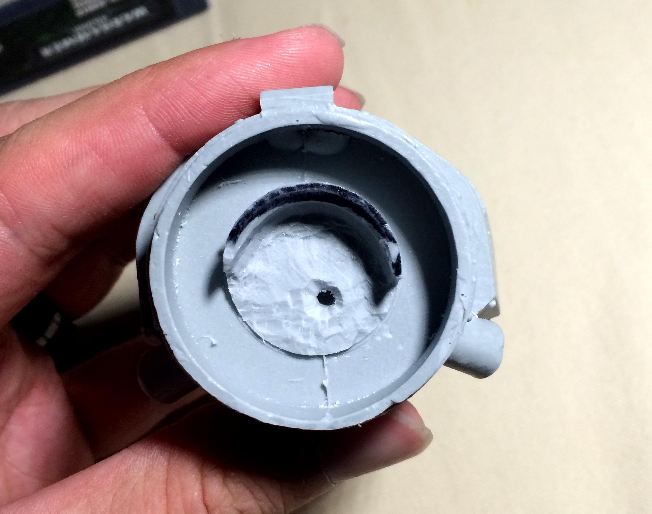 Battery Socket