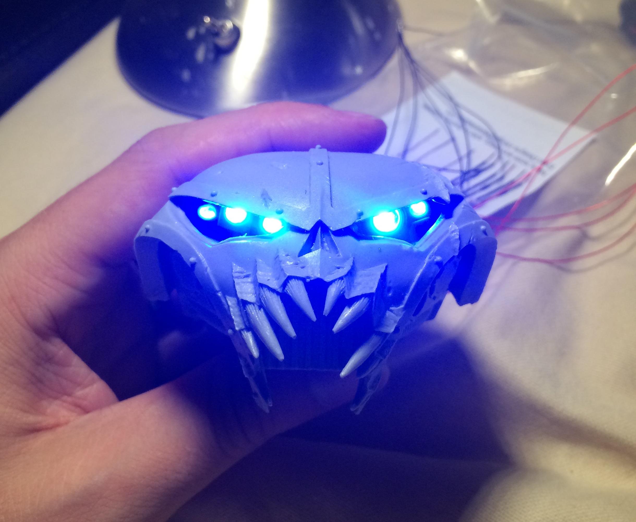 Test Lighting