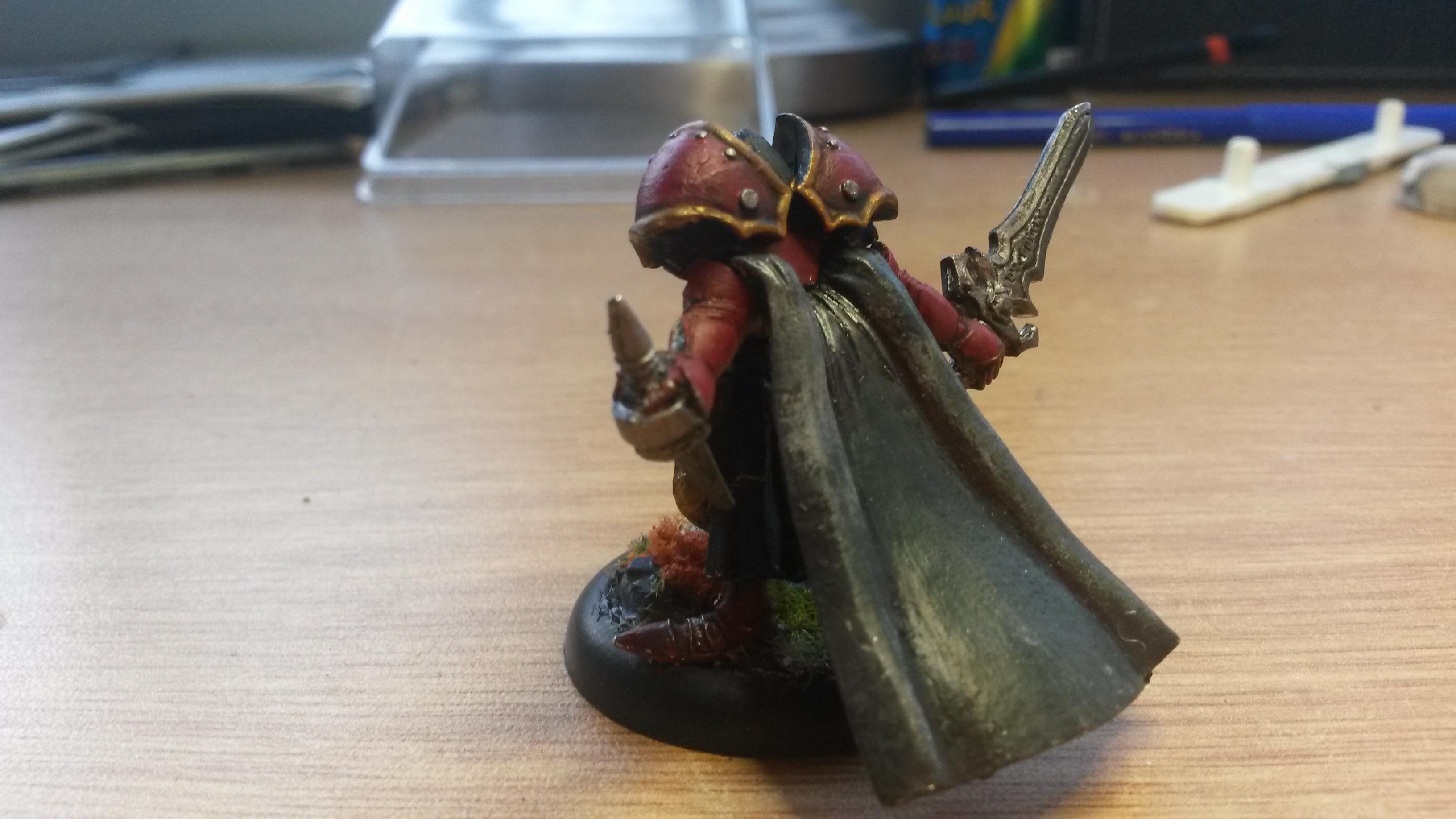 Warmachine, Vladimir, The Dark Prince 3