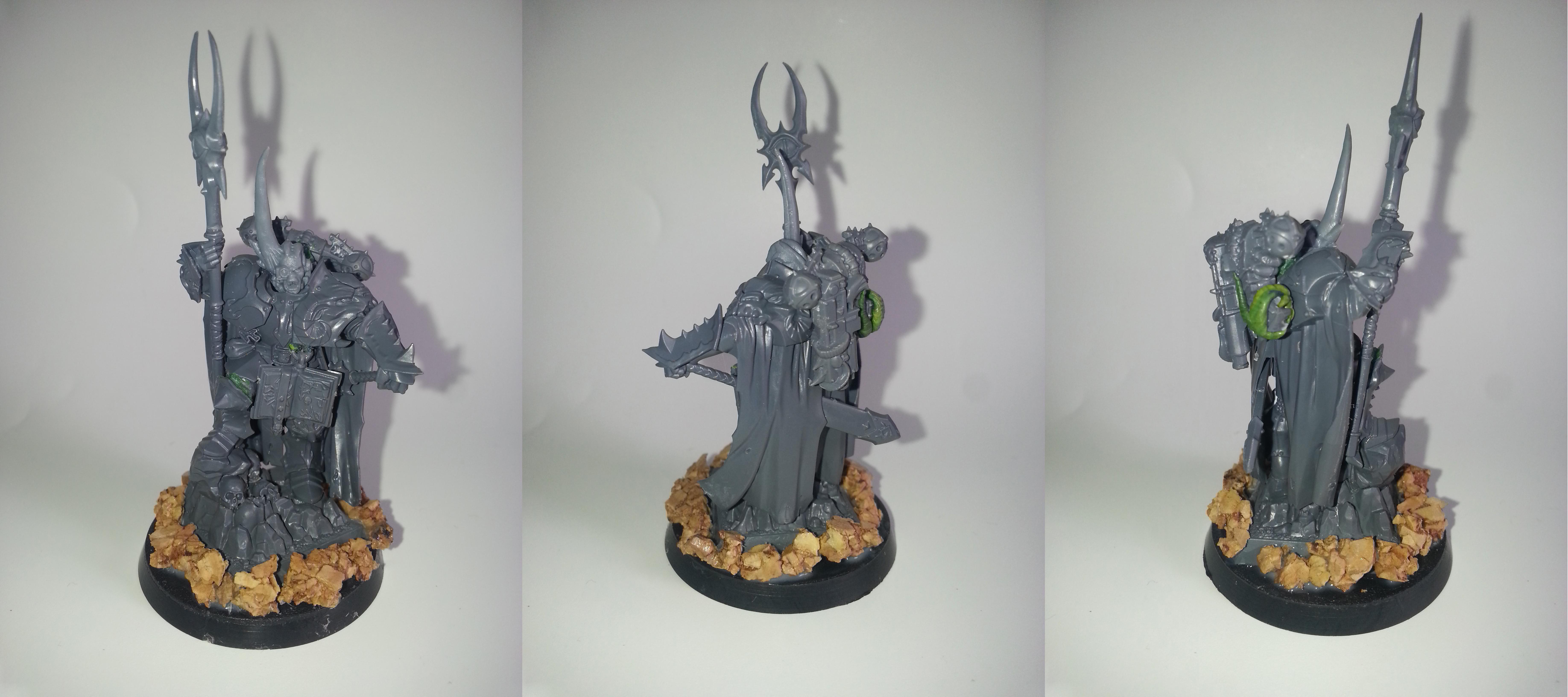 Fallen Inquisitor WIP