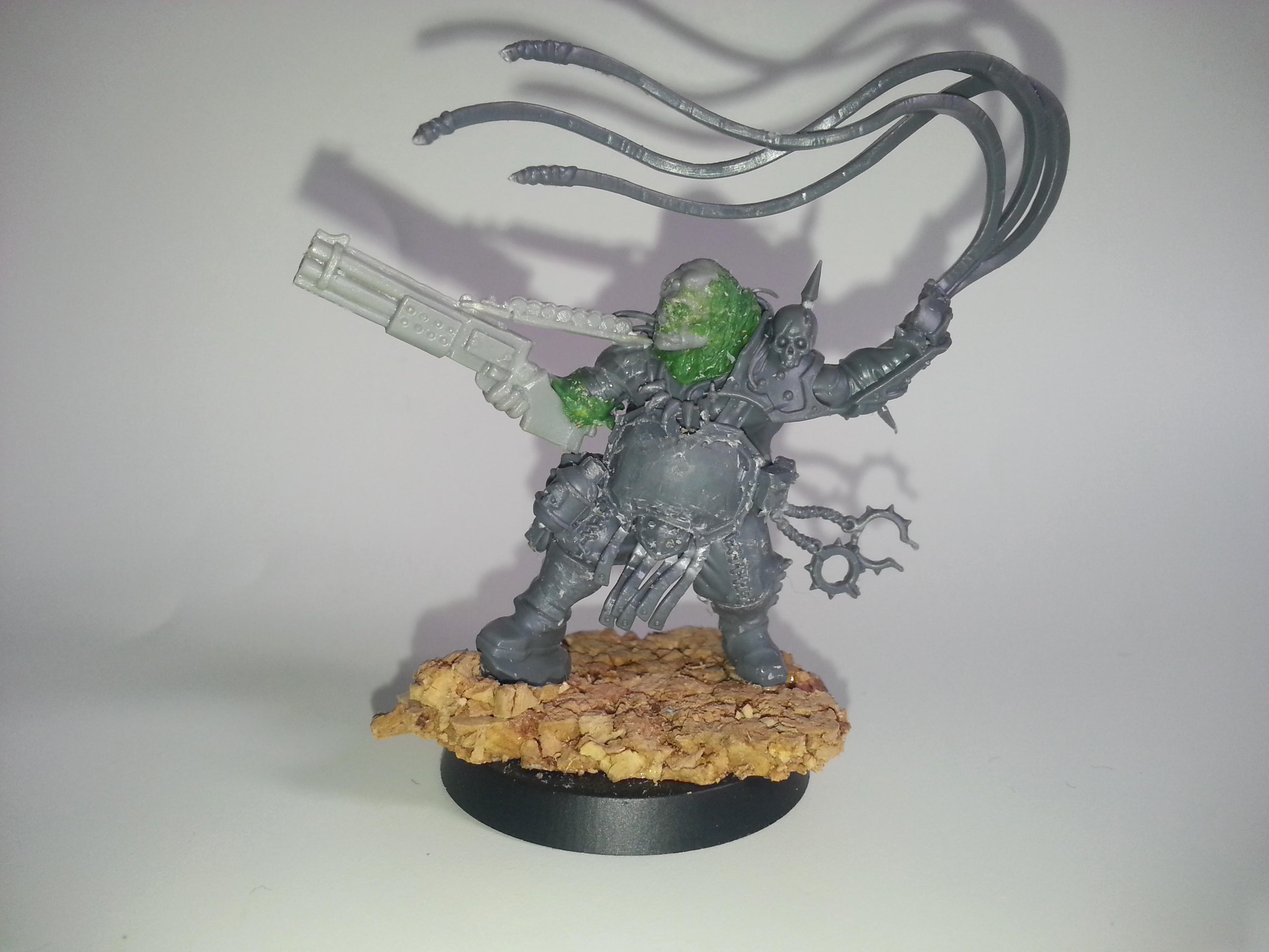 Twist Slave Herder WIP