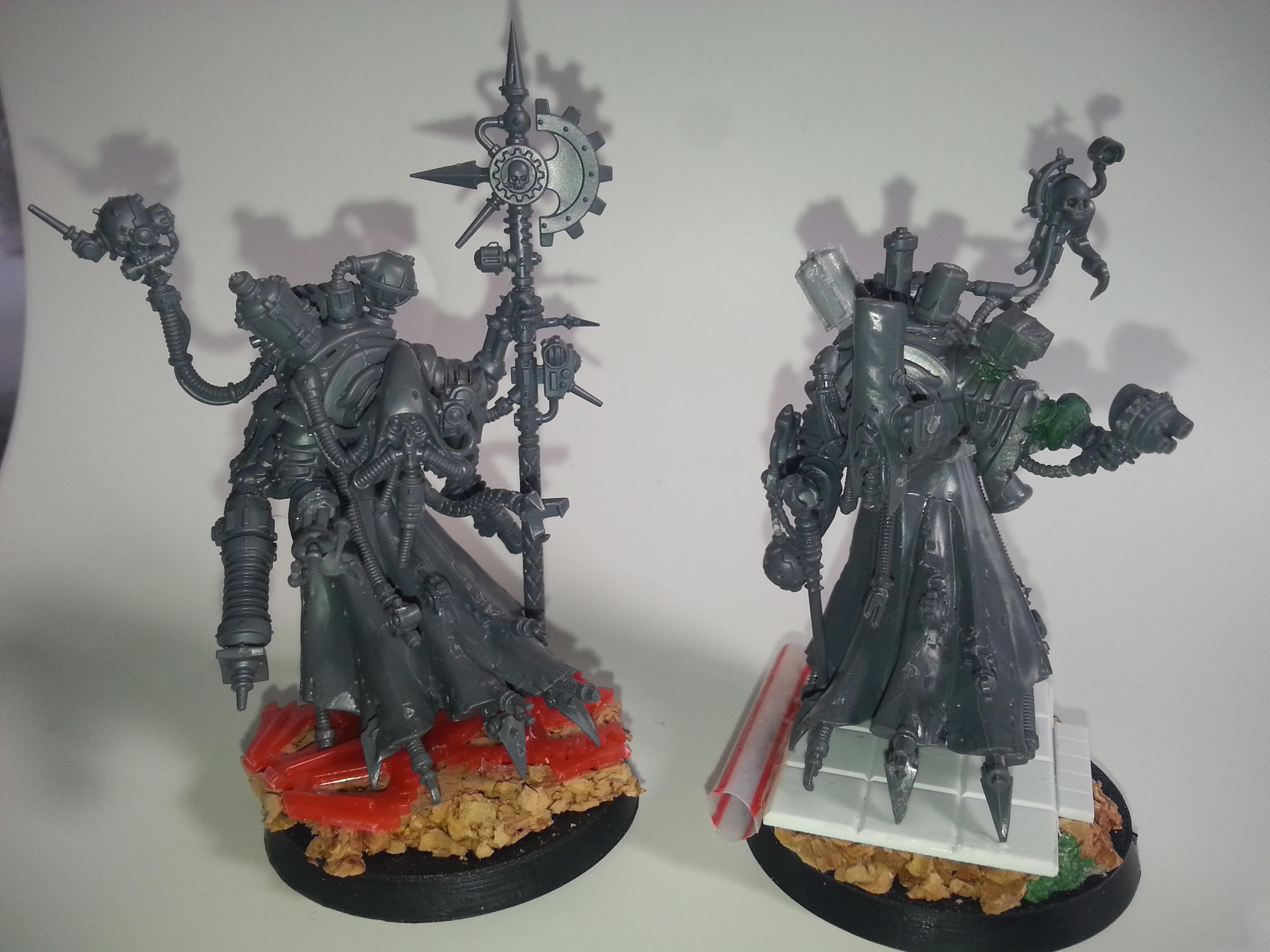 Vivamus &amp; Xephos WIP