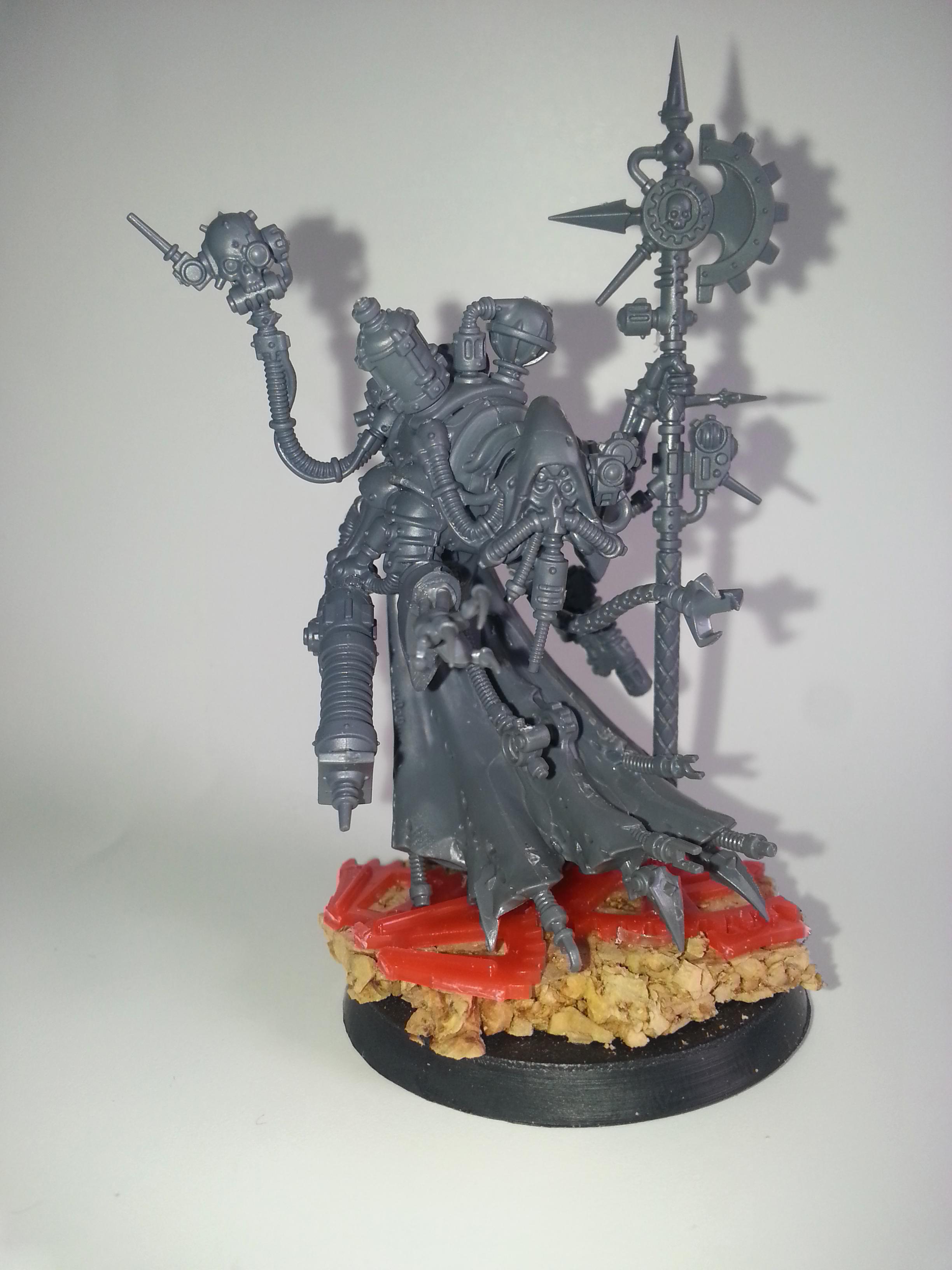 Dominus Vivamus WIP