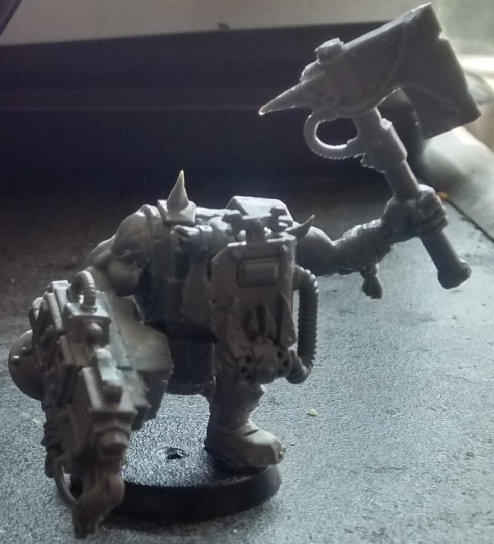 Big Mek Wurtgam