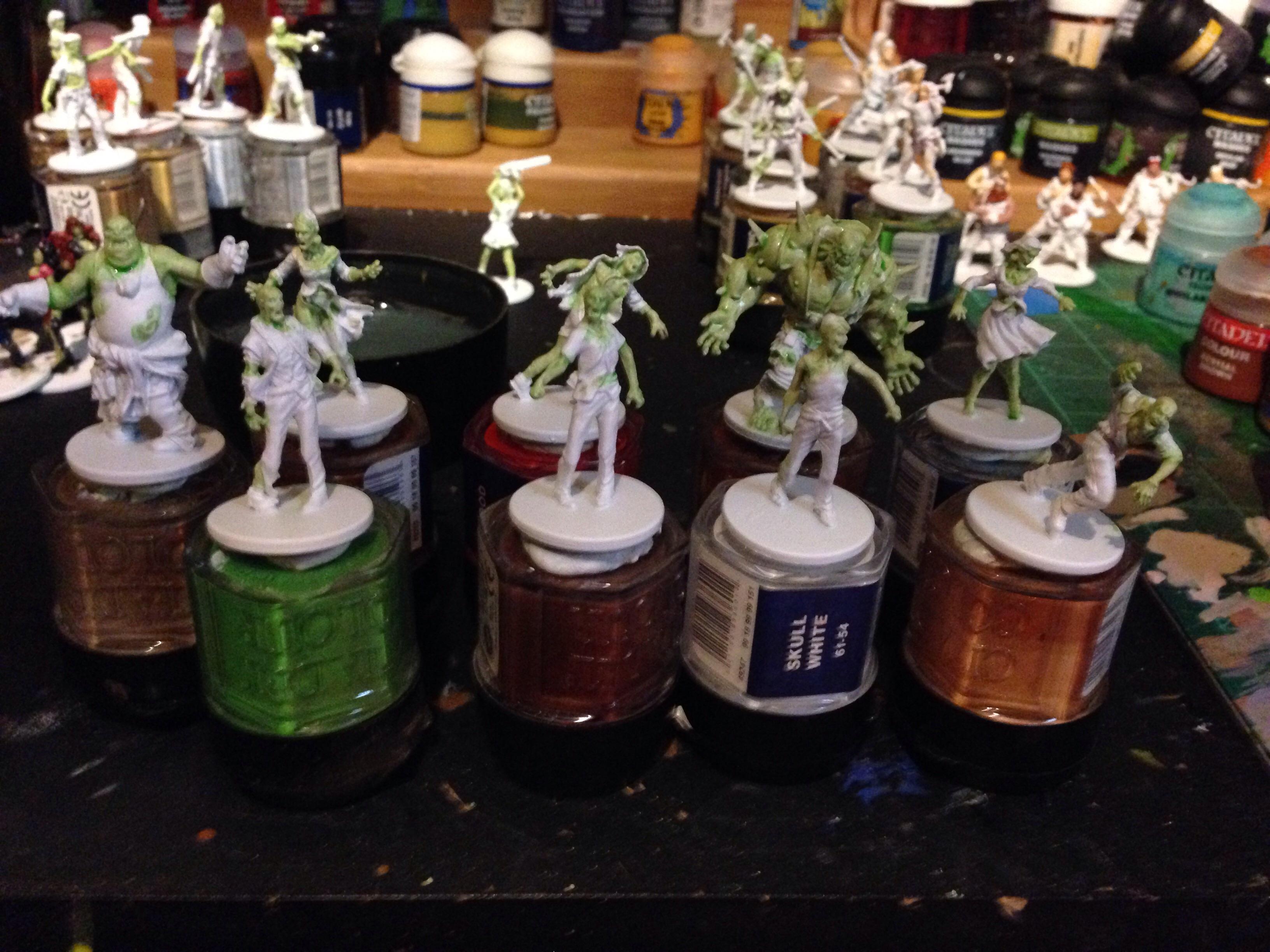 Base set base coat