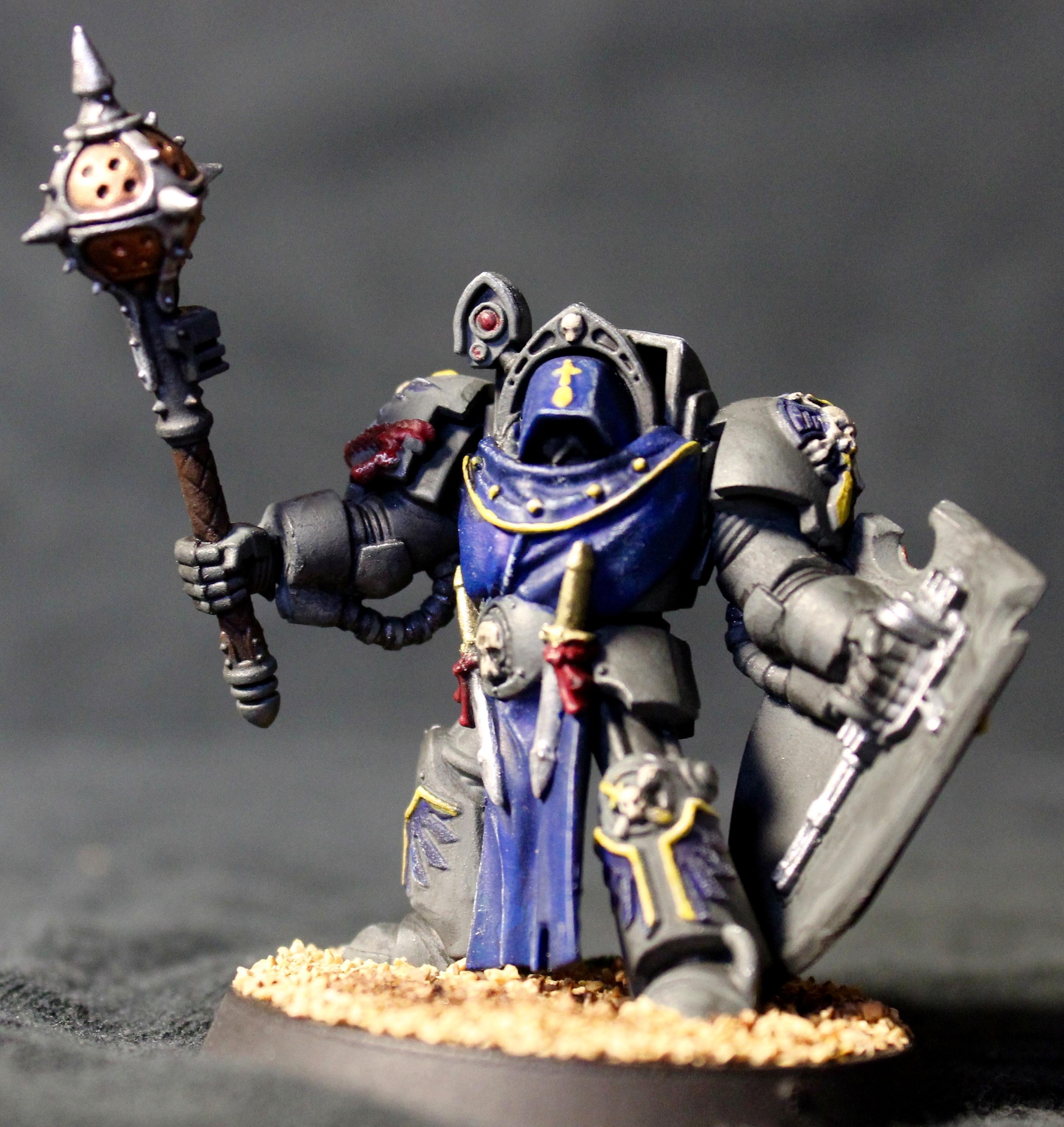 Dark Angels, Deathwing, Knights, Terminator Armor