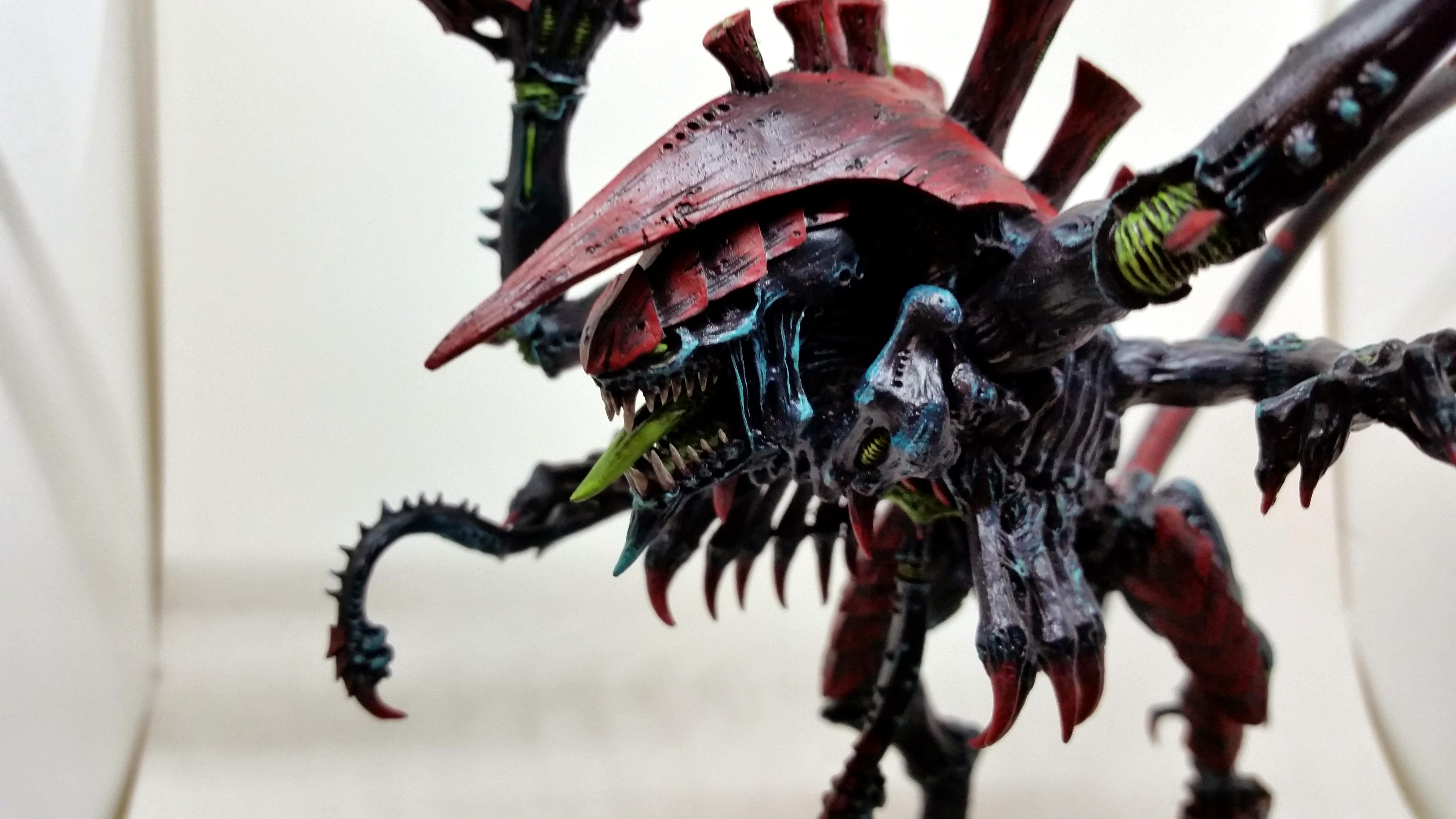 Dimachaeron, Ftgt, Tyranids