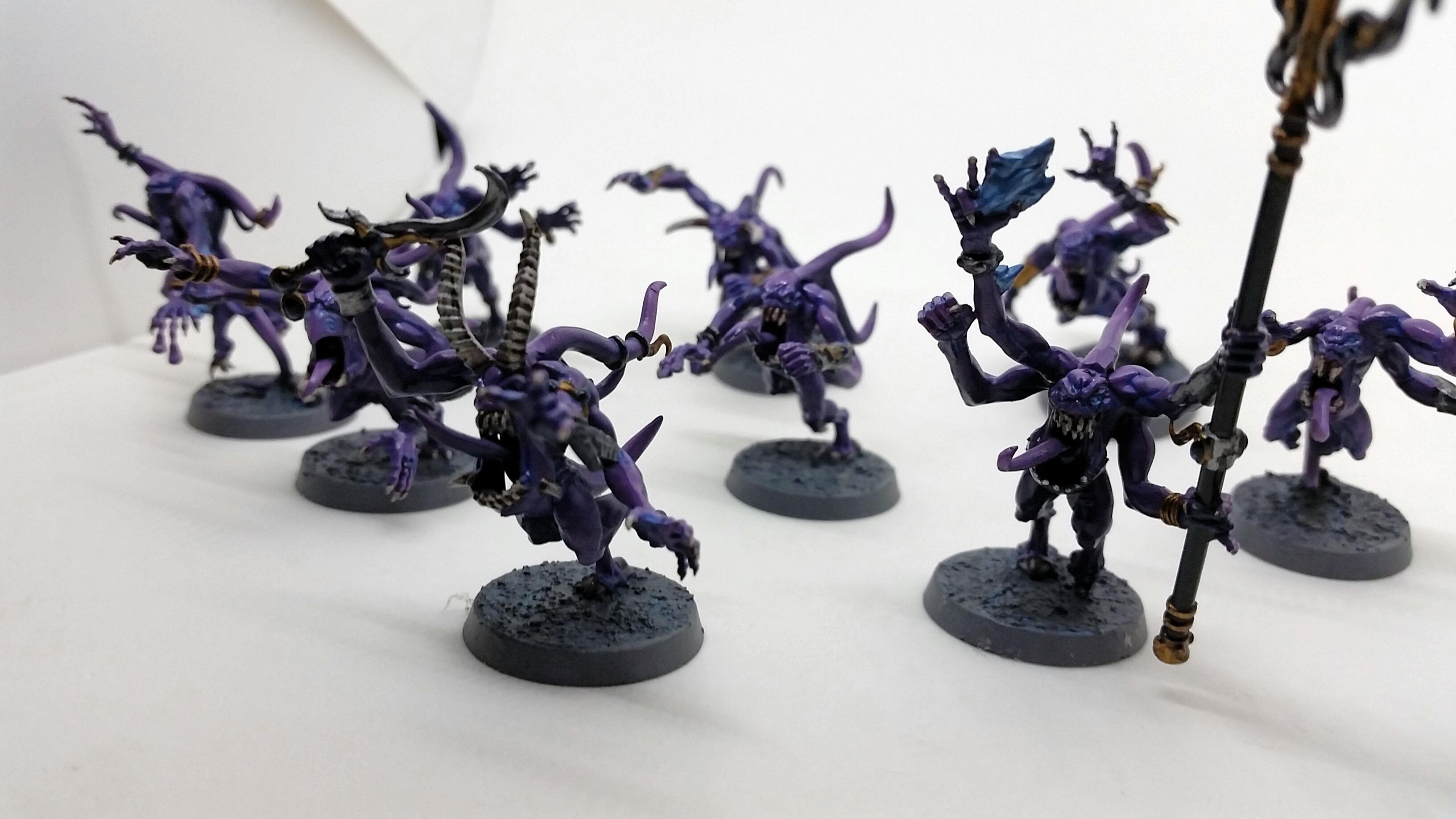 Chaos, Chaos Daemons, Commission, Commissions, Daemons, Ftgt
