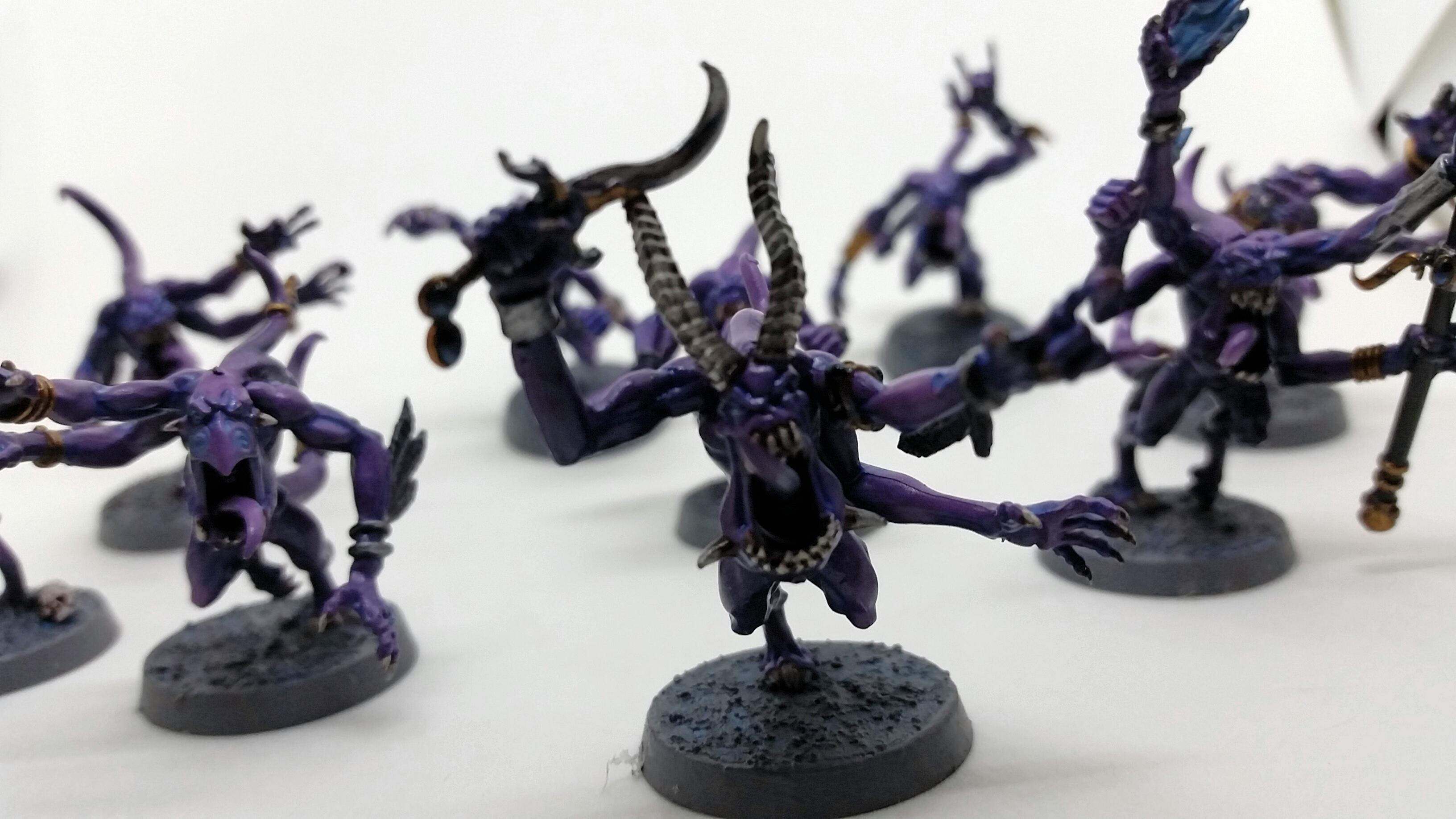 Chaos, Chaos Daemons, Commission, Commissions, Daemons, Ftgt