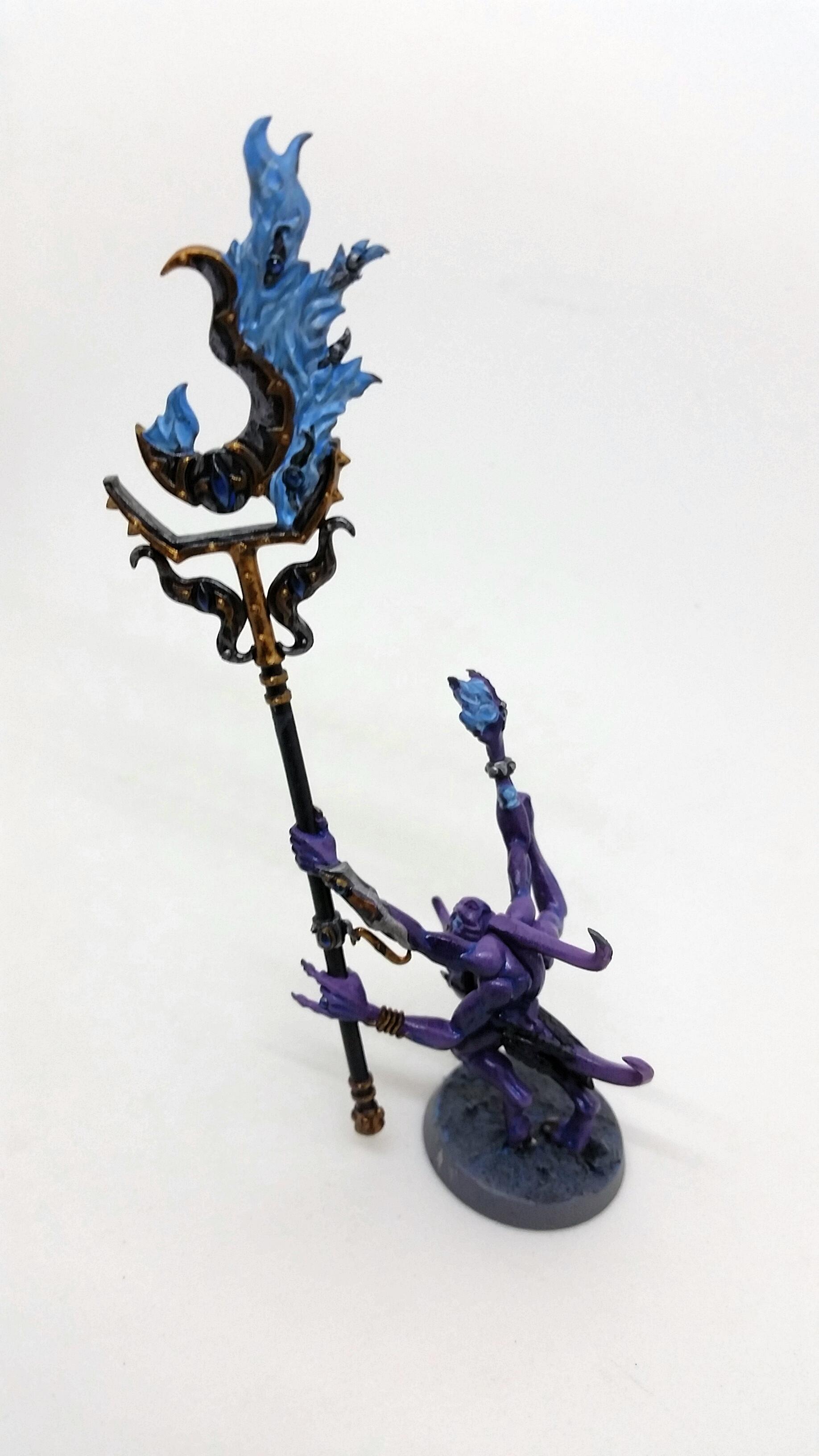 Chaos, Chaos Daemons, Commission, Commissions, Daemons, Ftgt