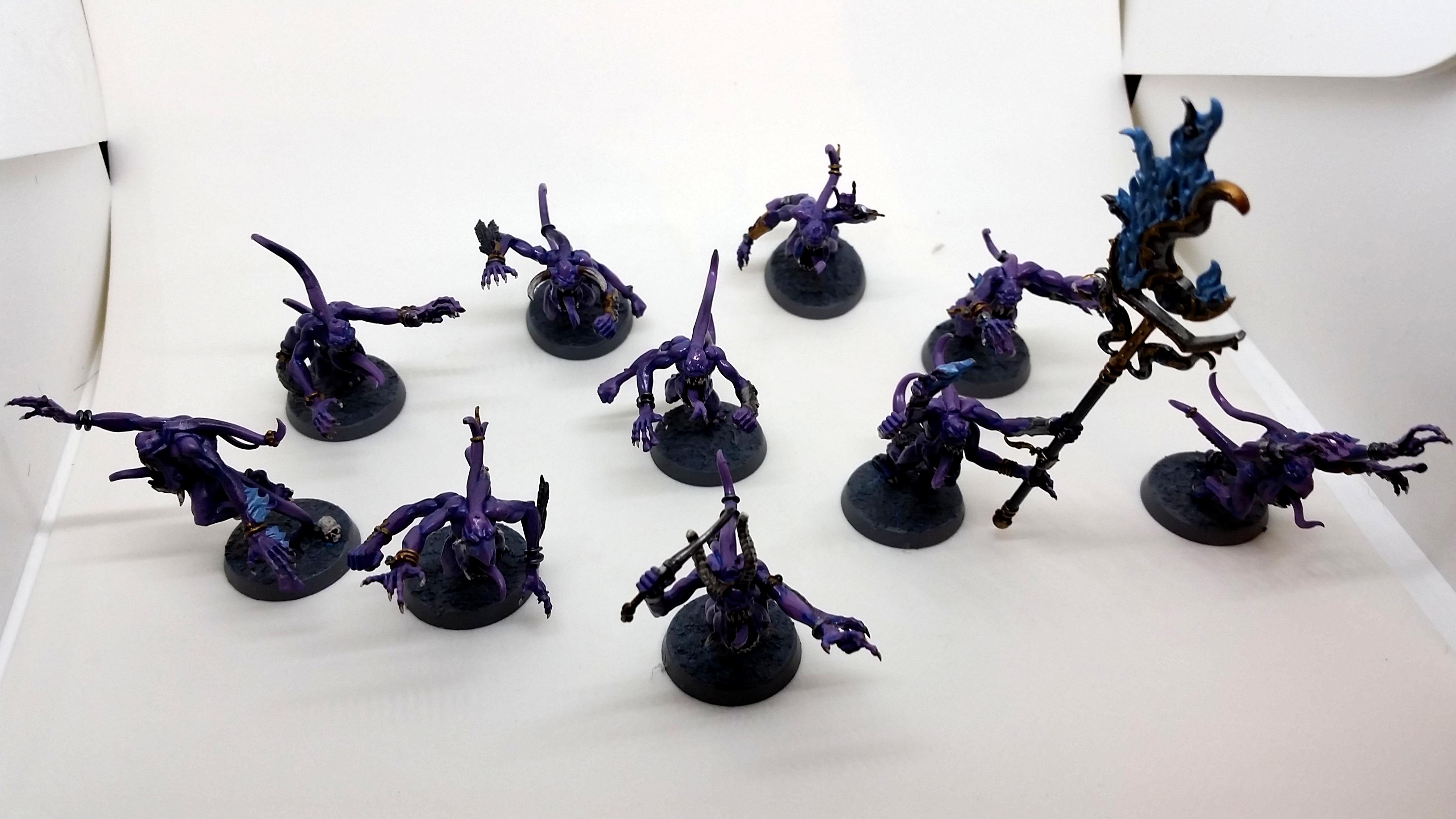 Chaos, Chaos Daemons, Commission, Commissions, Daemons, Ftgt