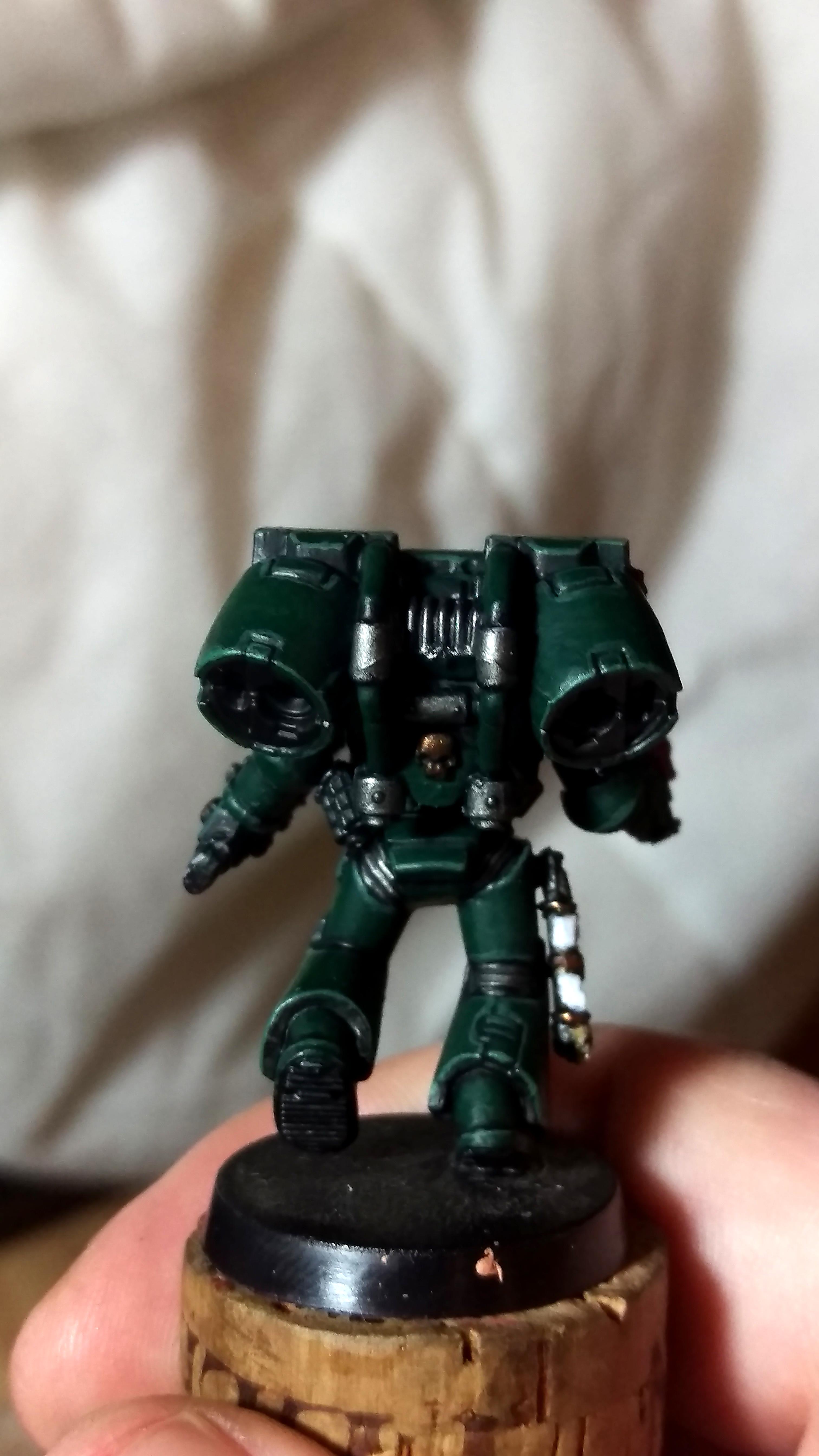 First Assault Back