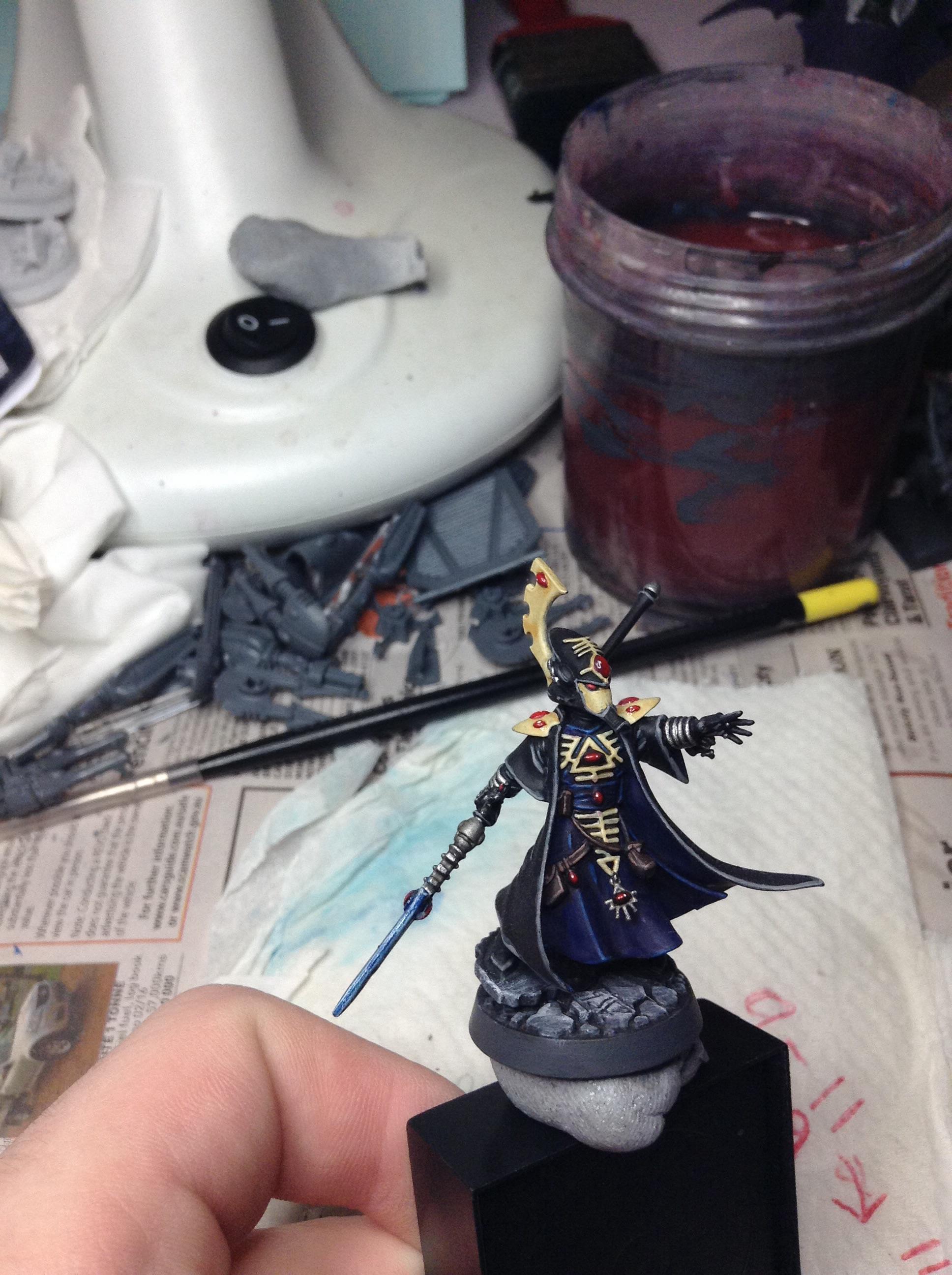 Eldar, Farseer