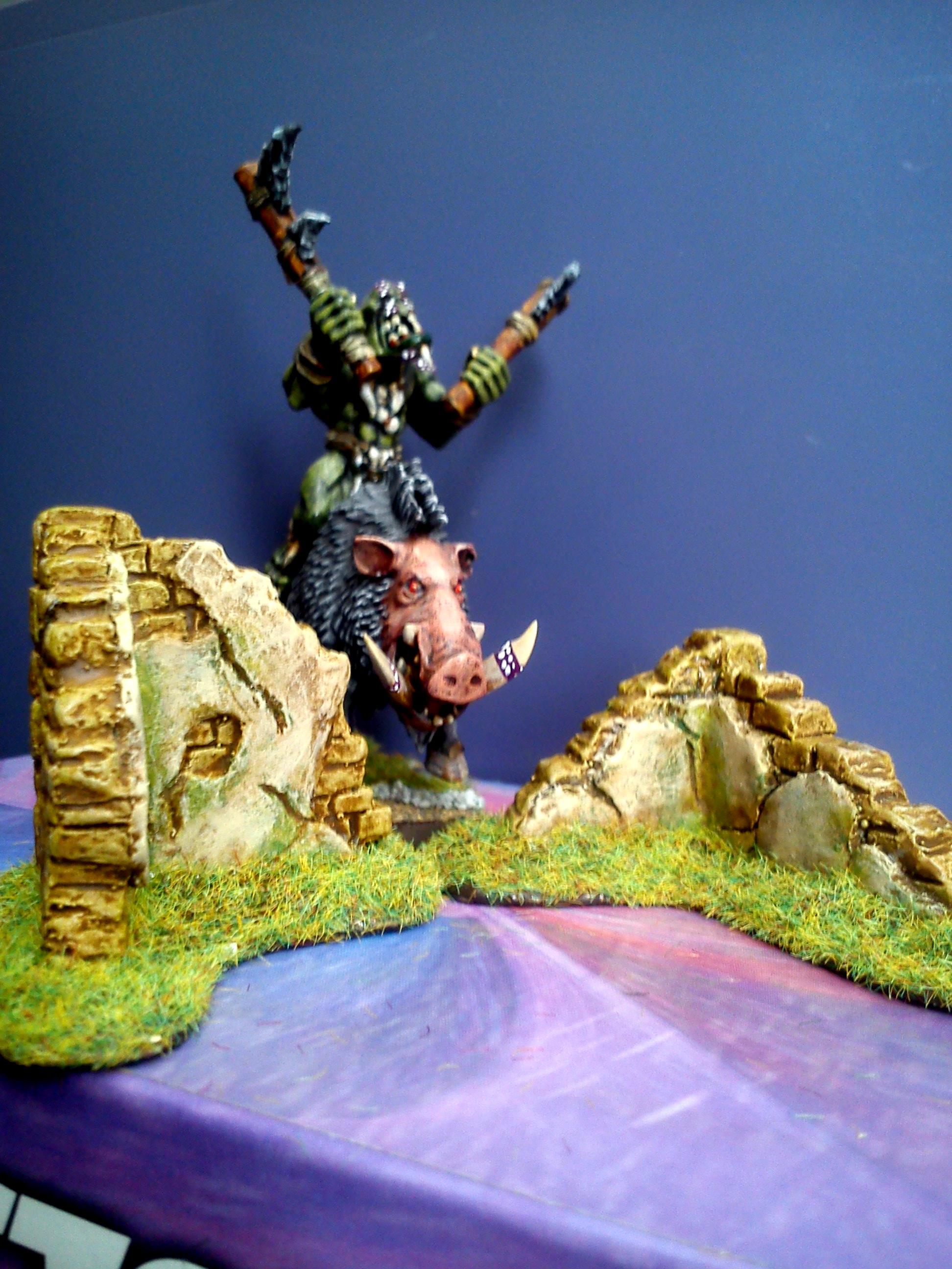 Oathsworn miniatures Scenery