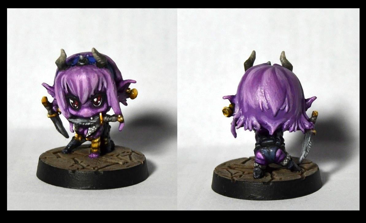 Riftling Rogue