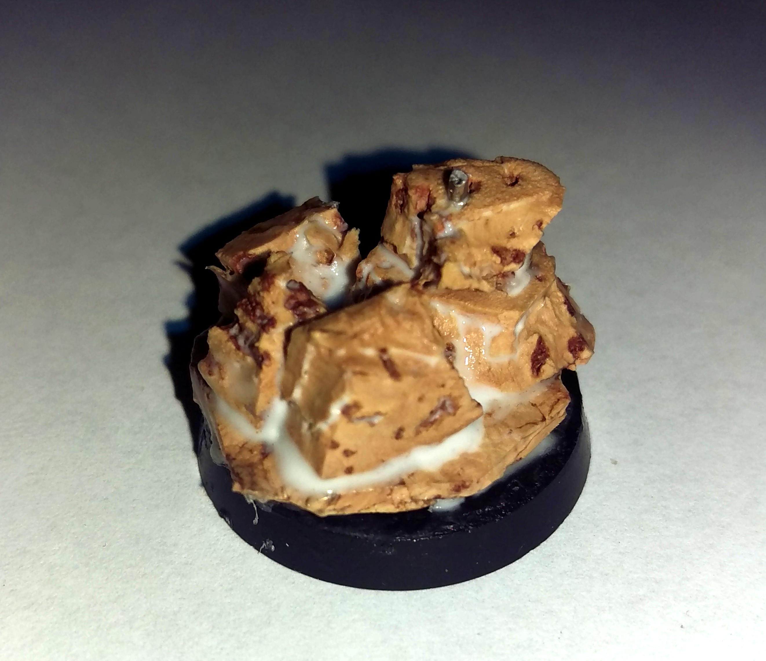 Assault Marine Base Test