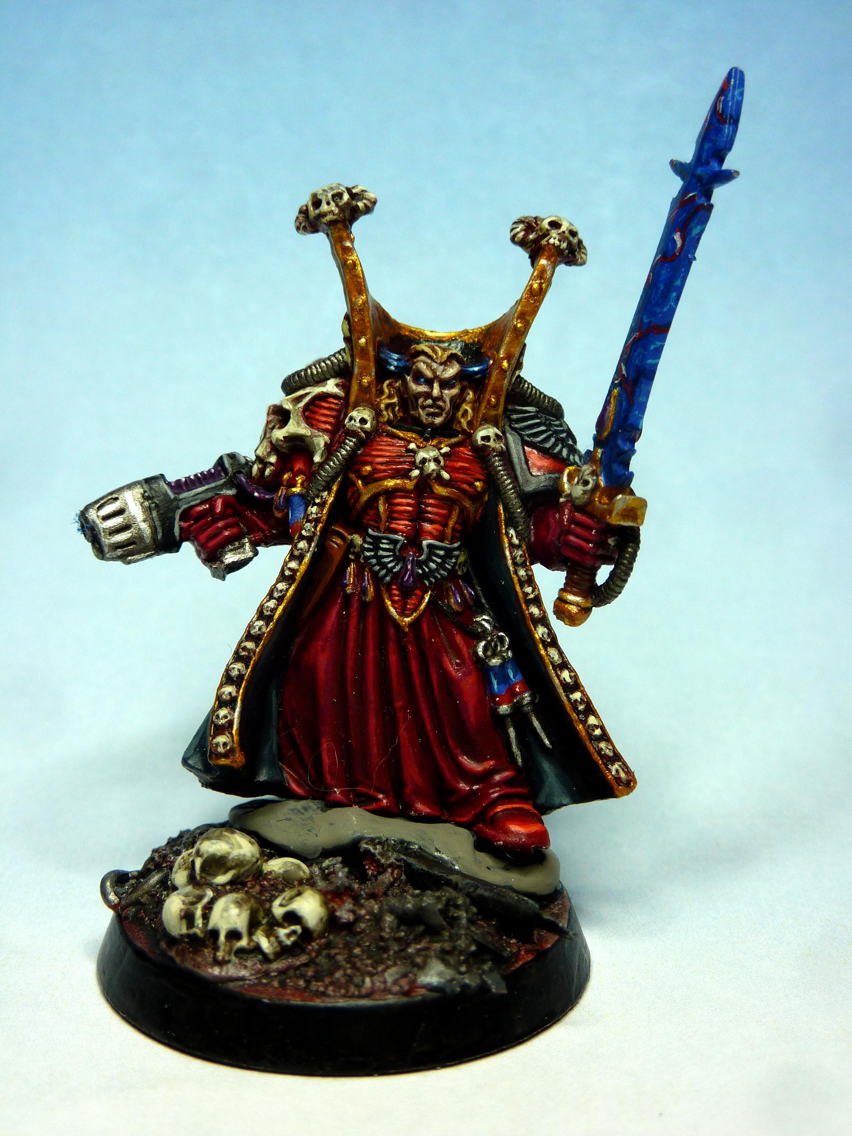 Blood Angels, Librarian, Mephiston