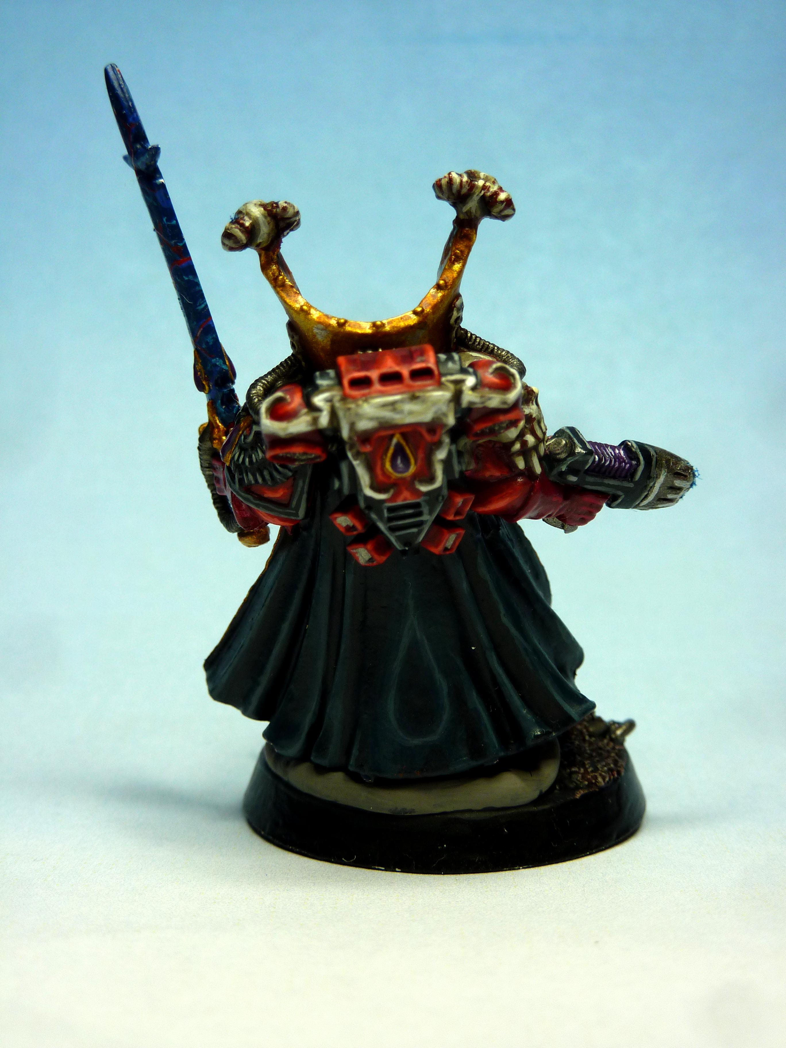 Blood Angels, Librarian, Mephiston