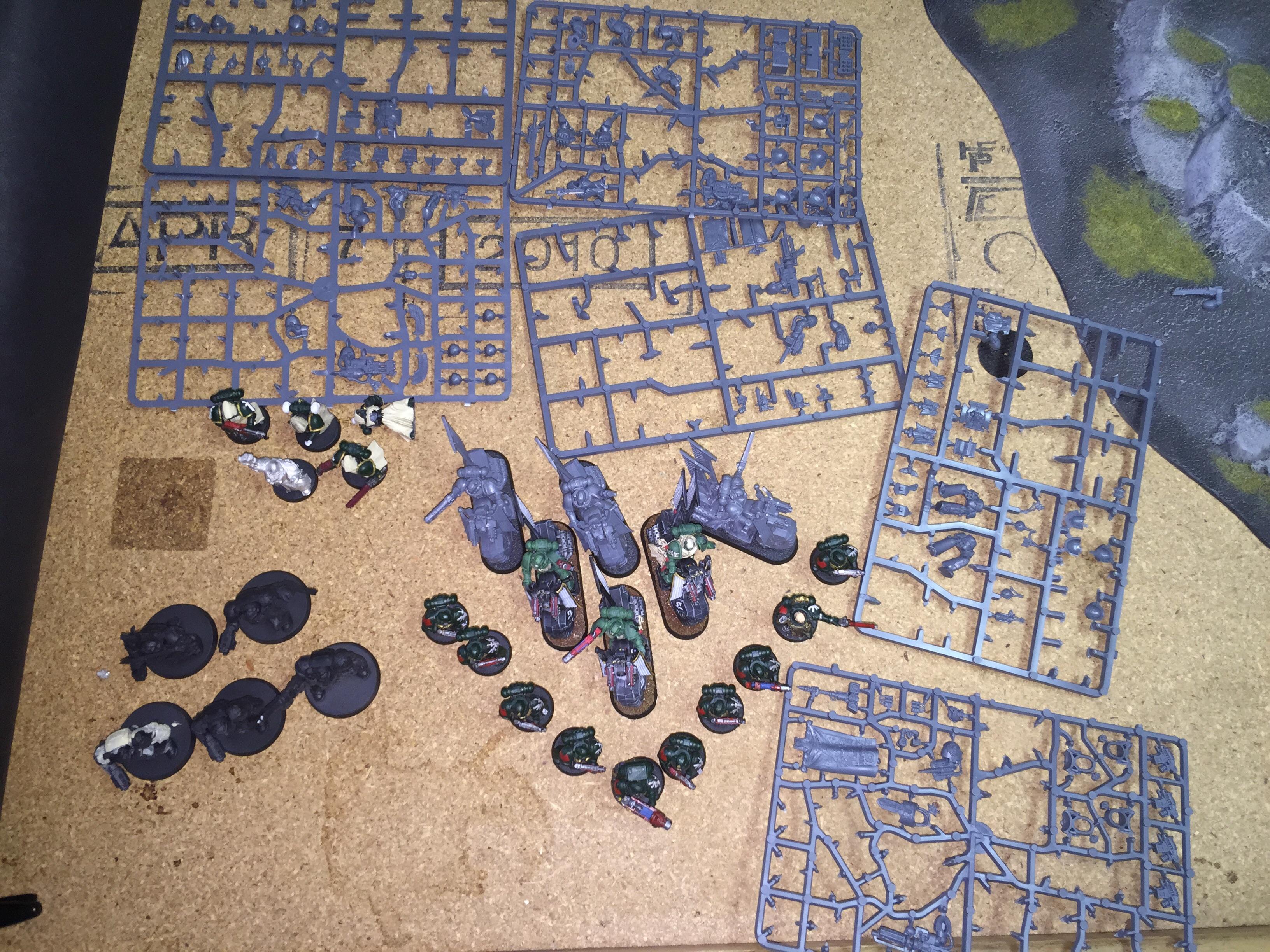 Dark angels
