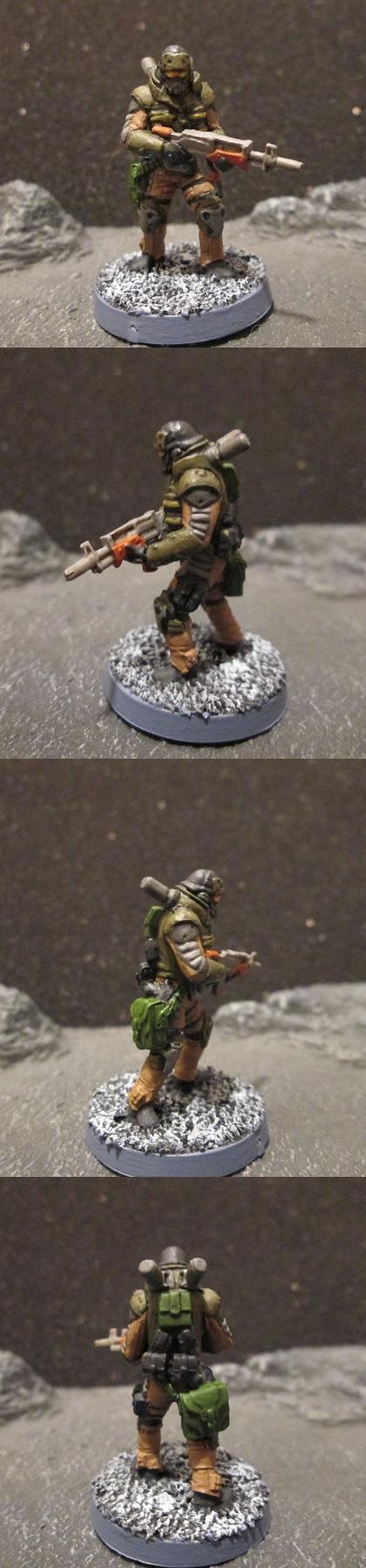 Hussam Spec-Ops