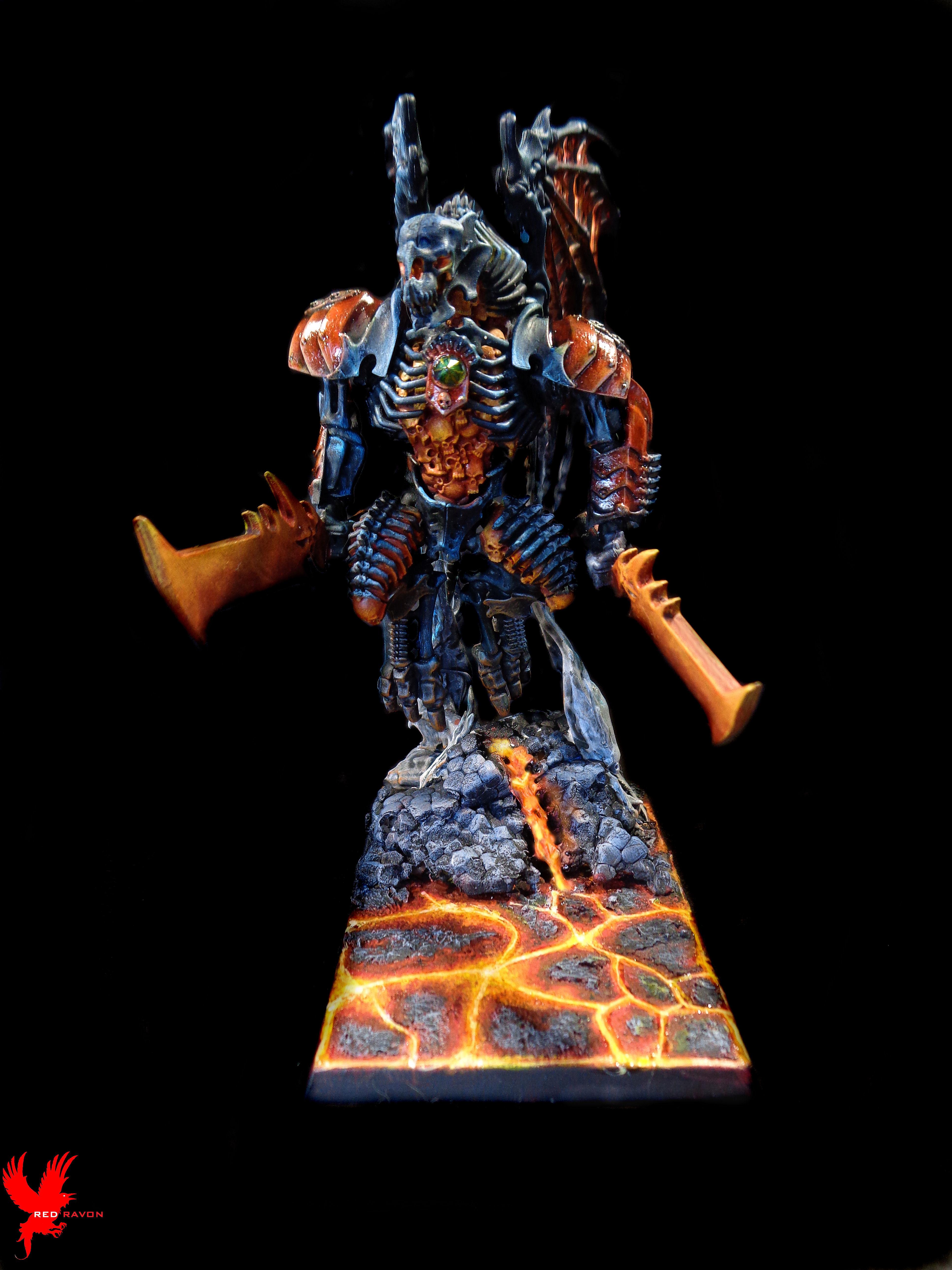 Morghast Archai, Vampire Counts