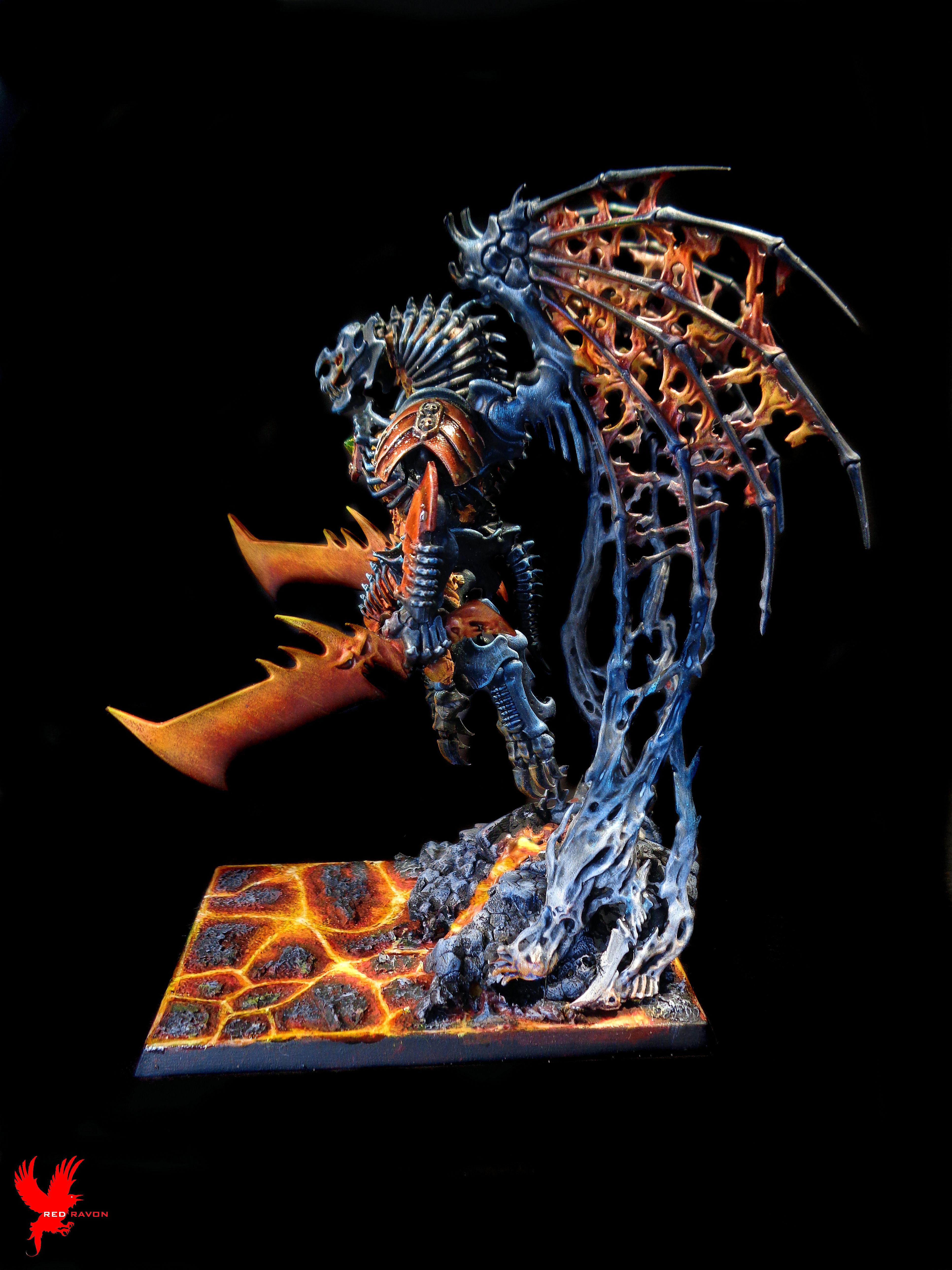 Morghast Archai, Vampire Counts