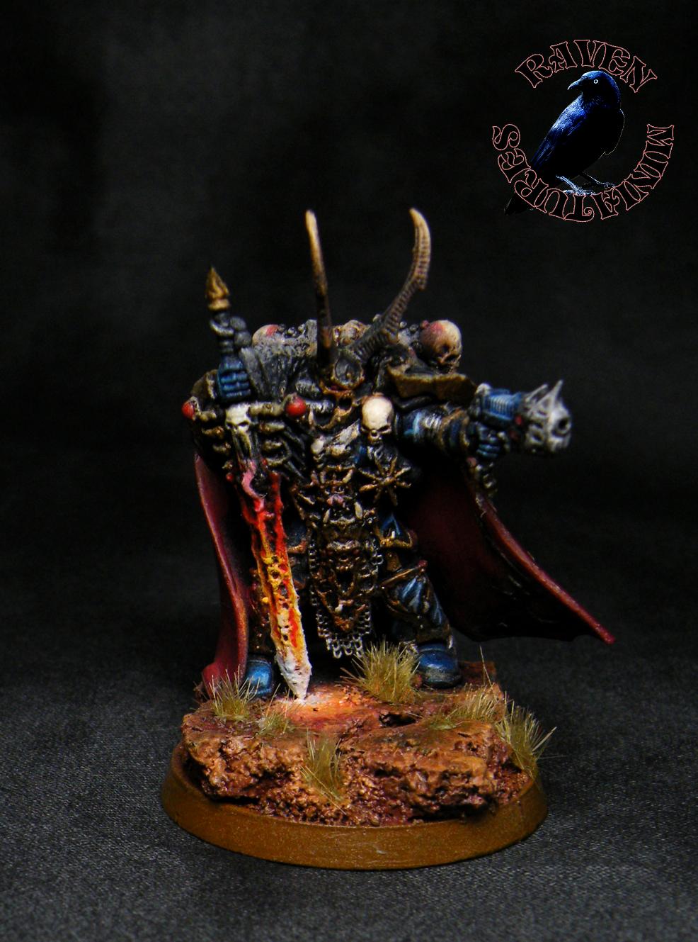 Chaos Lord, Night Lords