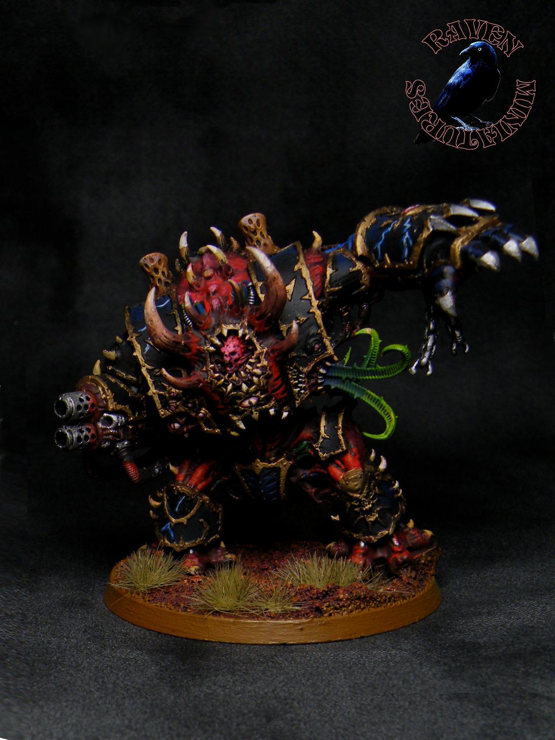 Hellbrute, Night Lords