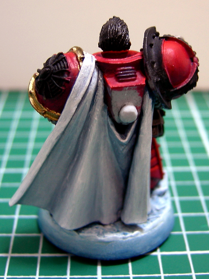 Chapter Master, Thousand Sons, Work In Progress