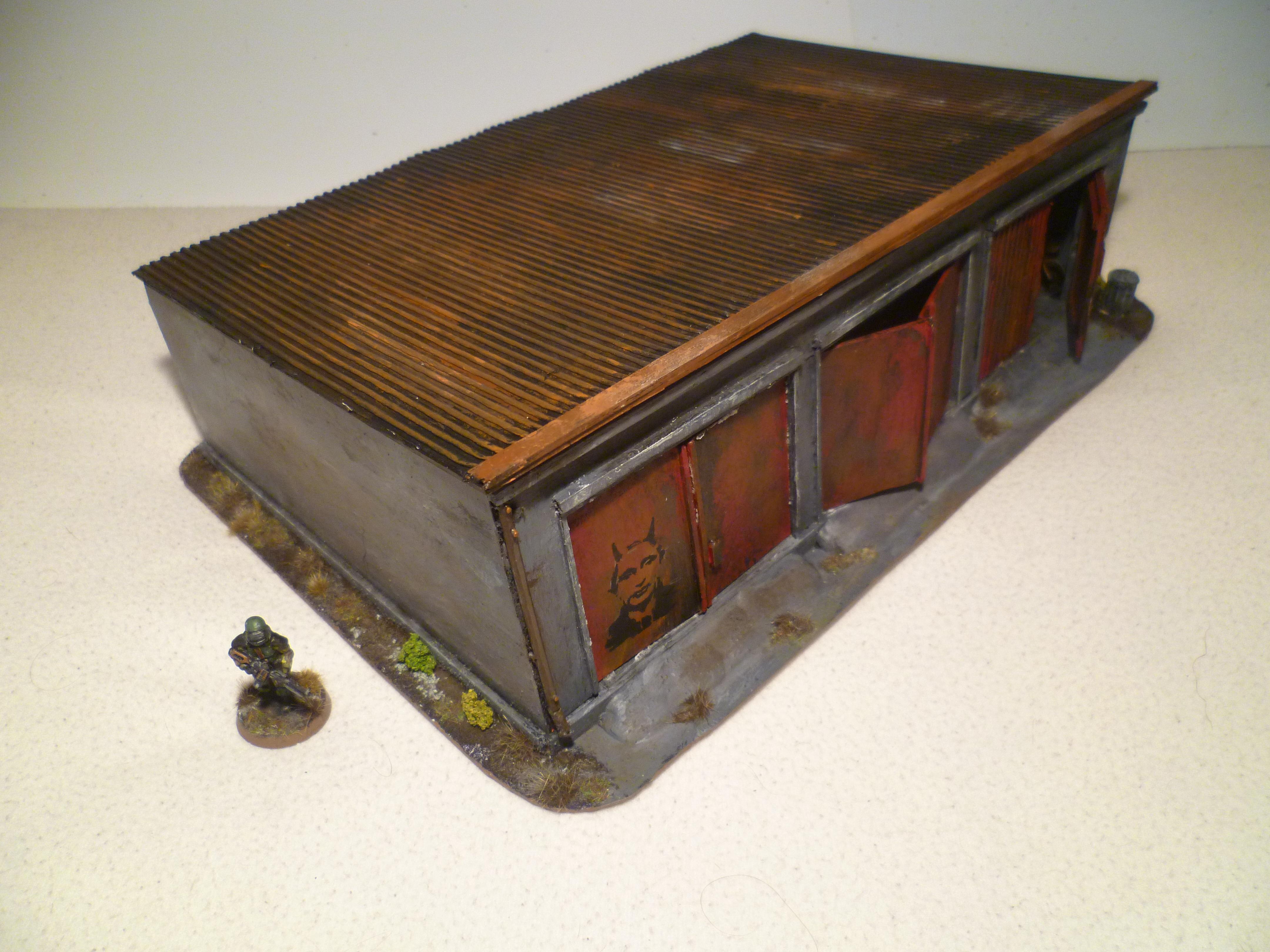 28mm, Apocalyptic, Modern, Post