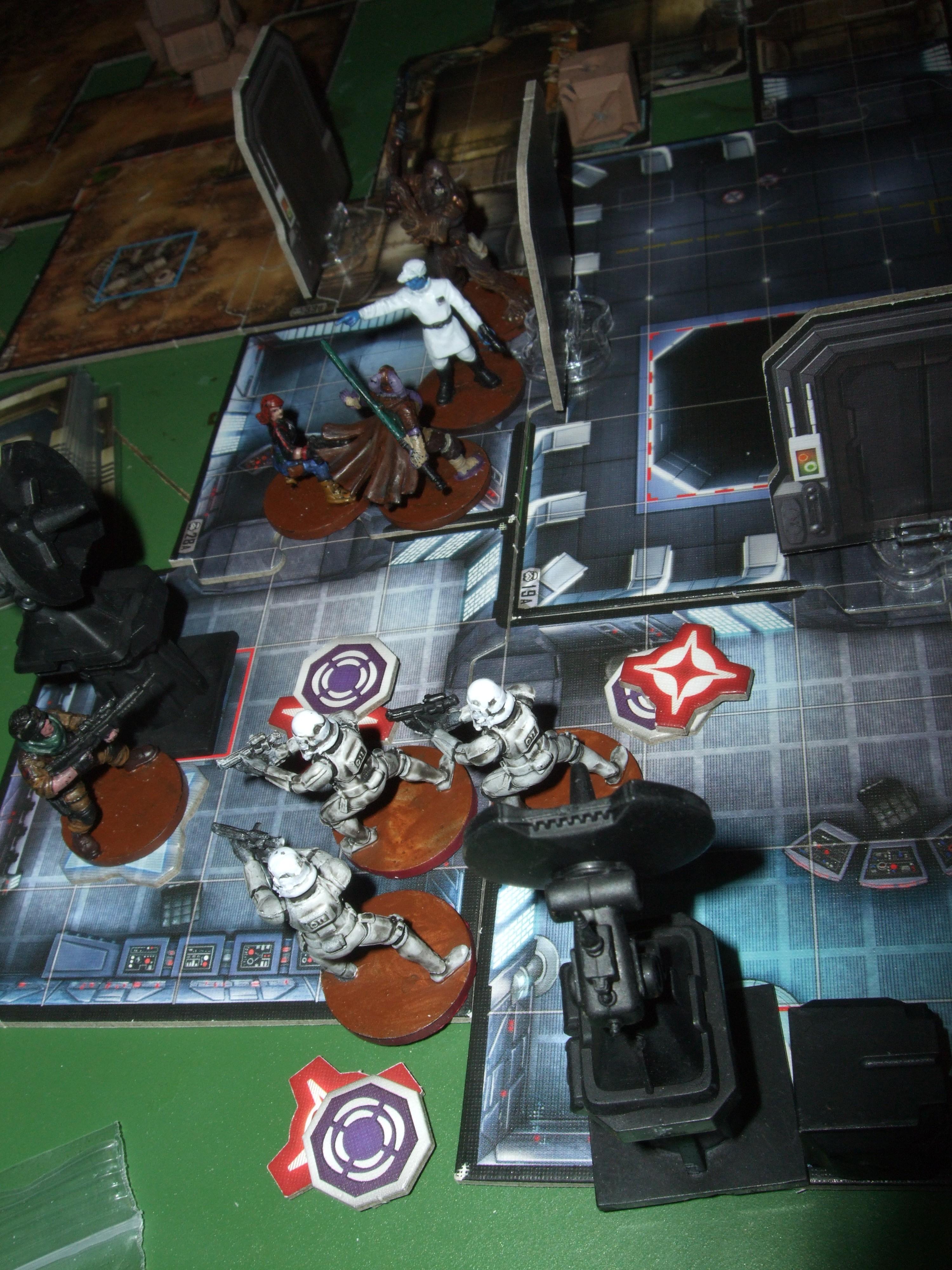 Imperial Assault: Our Darkest Hour: Hope