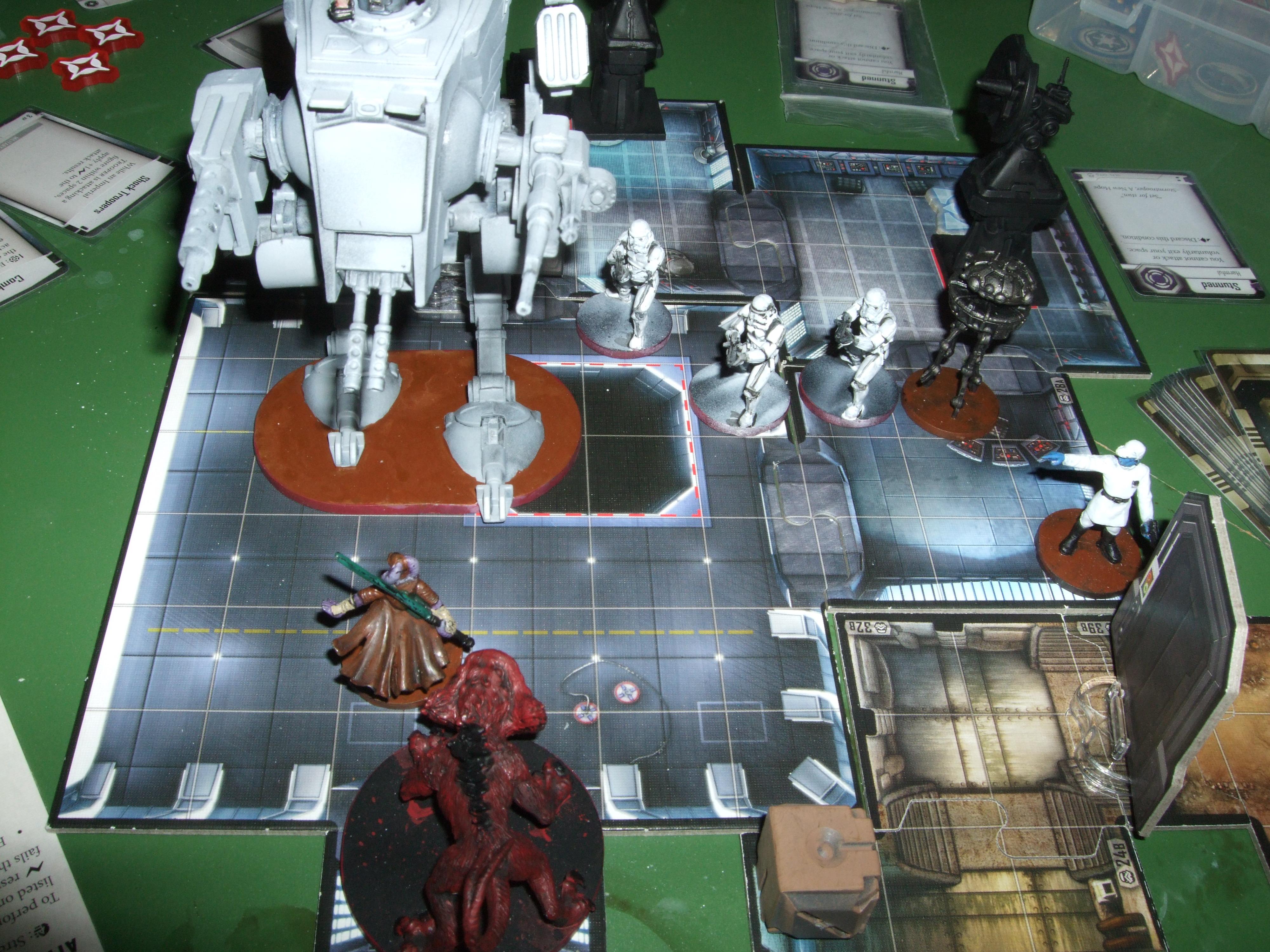 Imperial Assault: Our Darkest Hour: Hope Fails