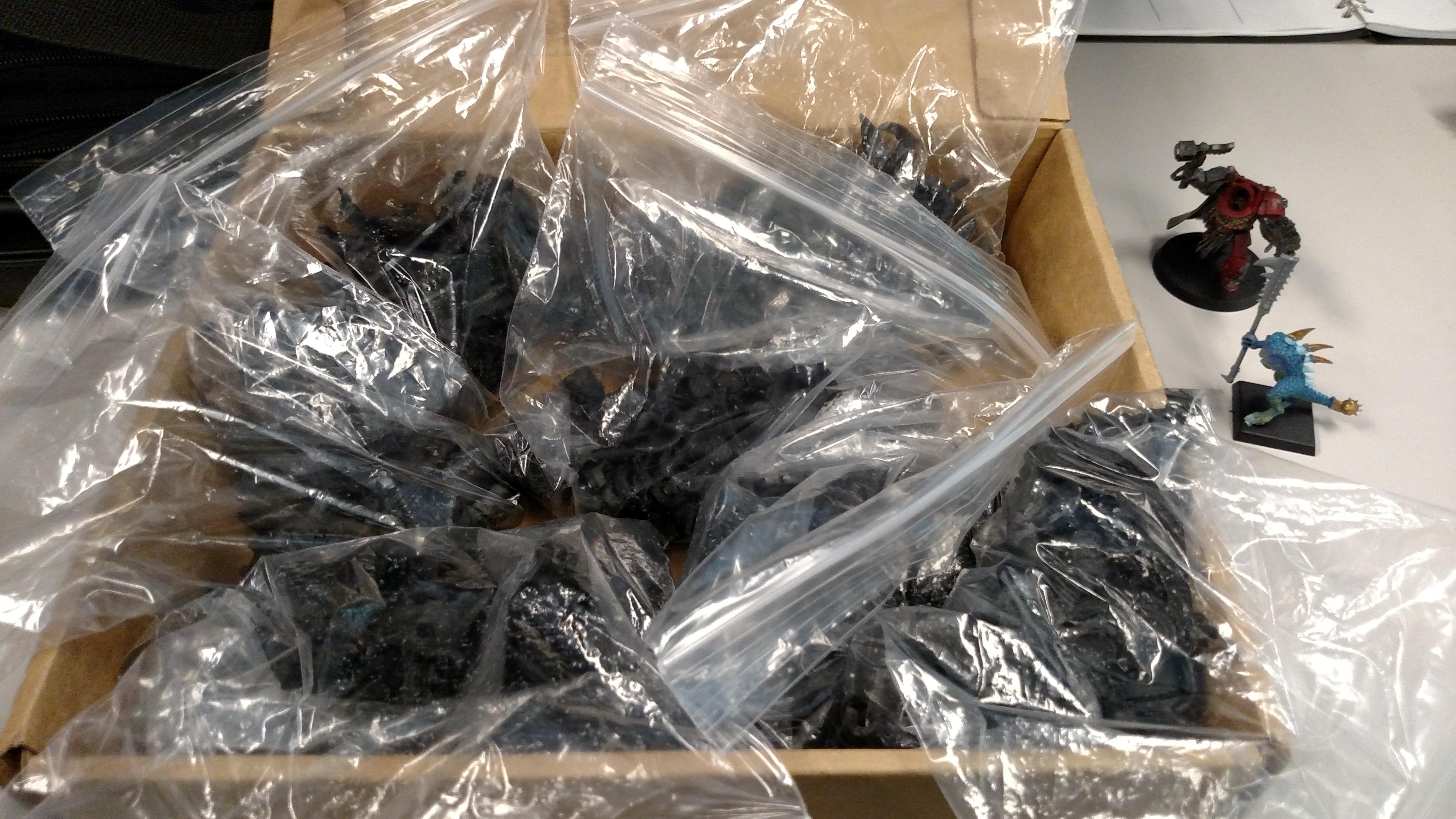 Ebay gnoblars unboxed