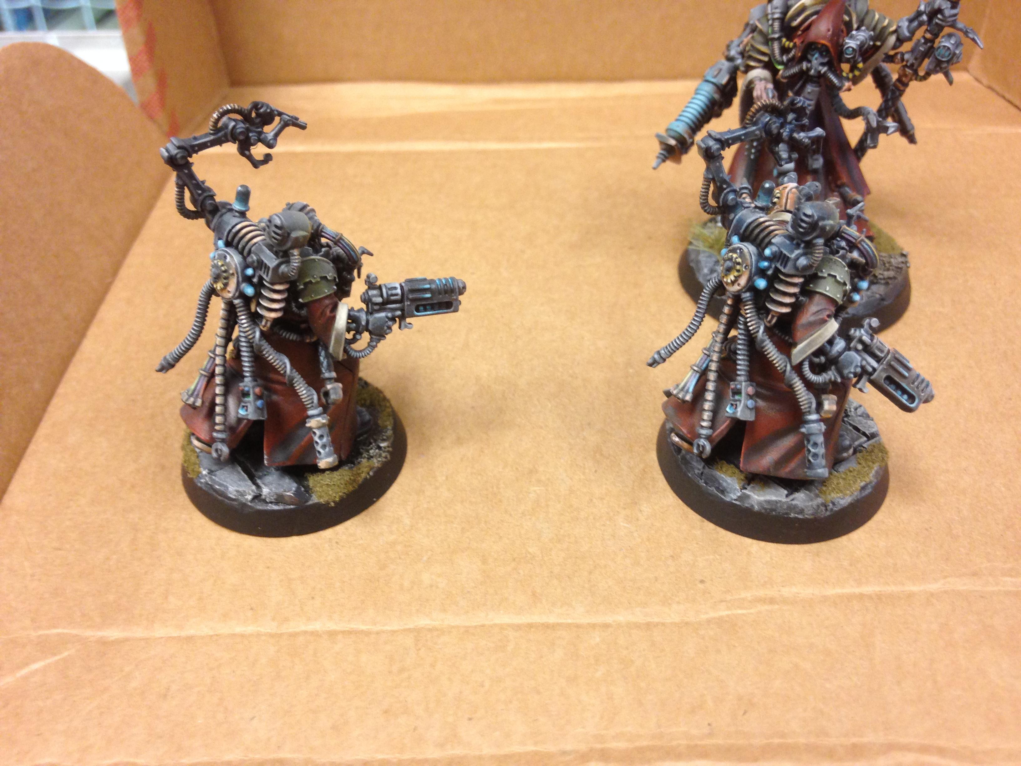 Adeptus Mechanicus, Admech