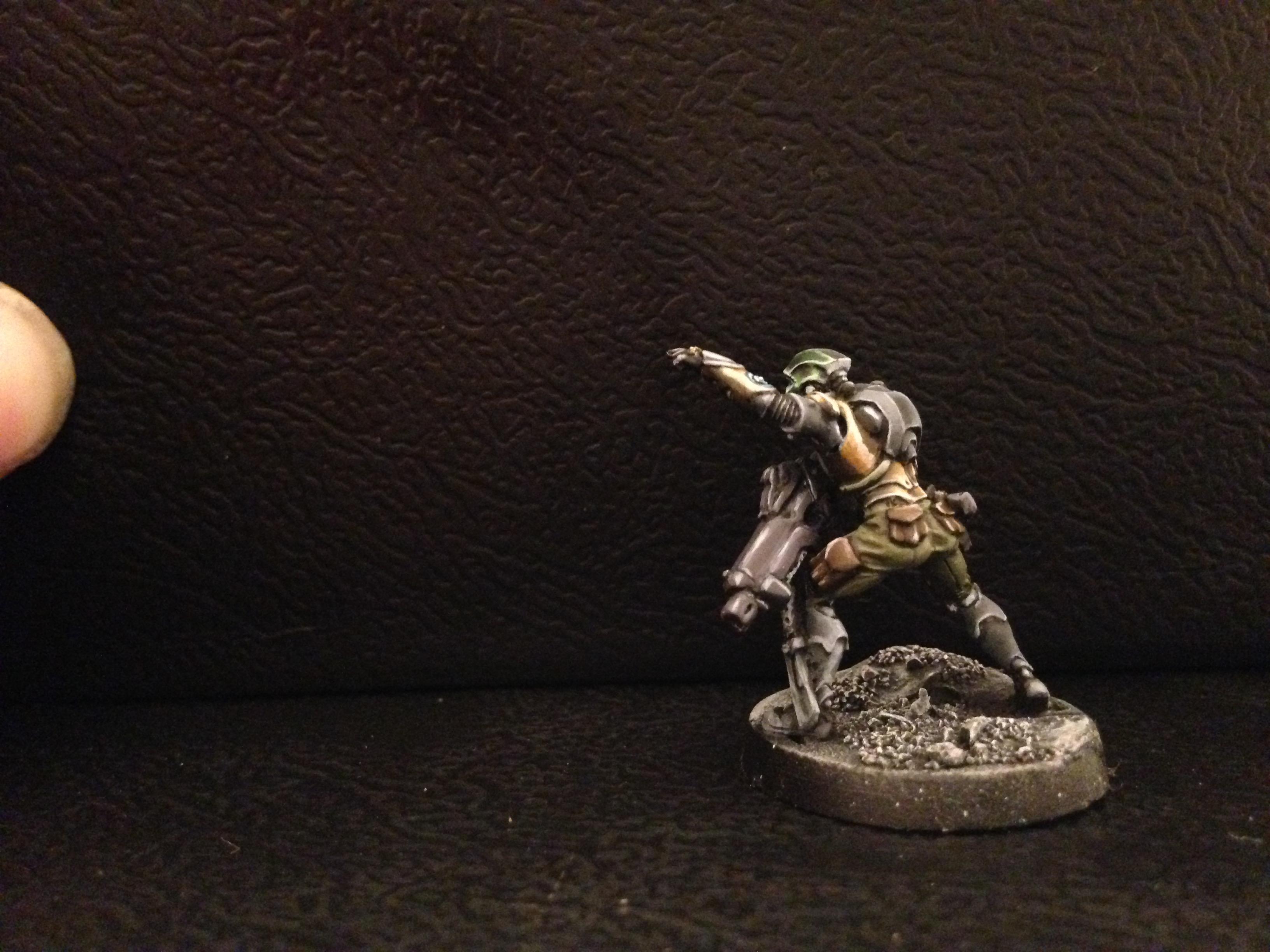 celestial guard