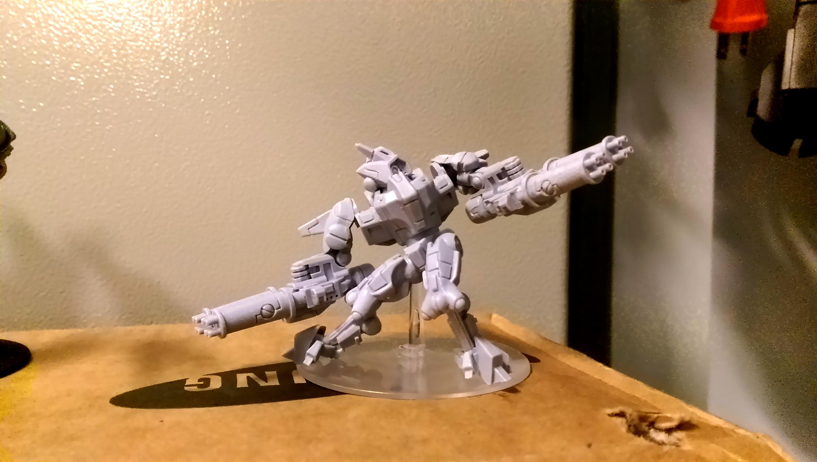 Army, Forge World, Tau