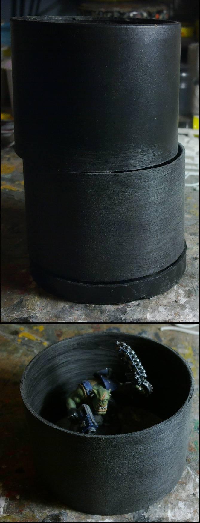 Magos' trench piece wip 1