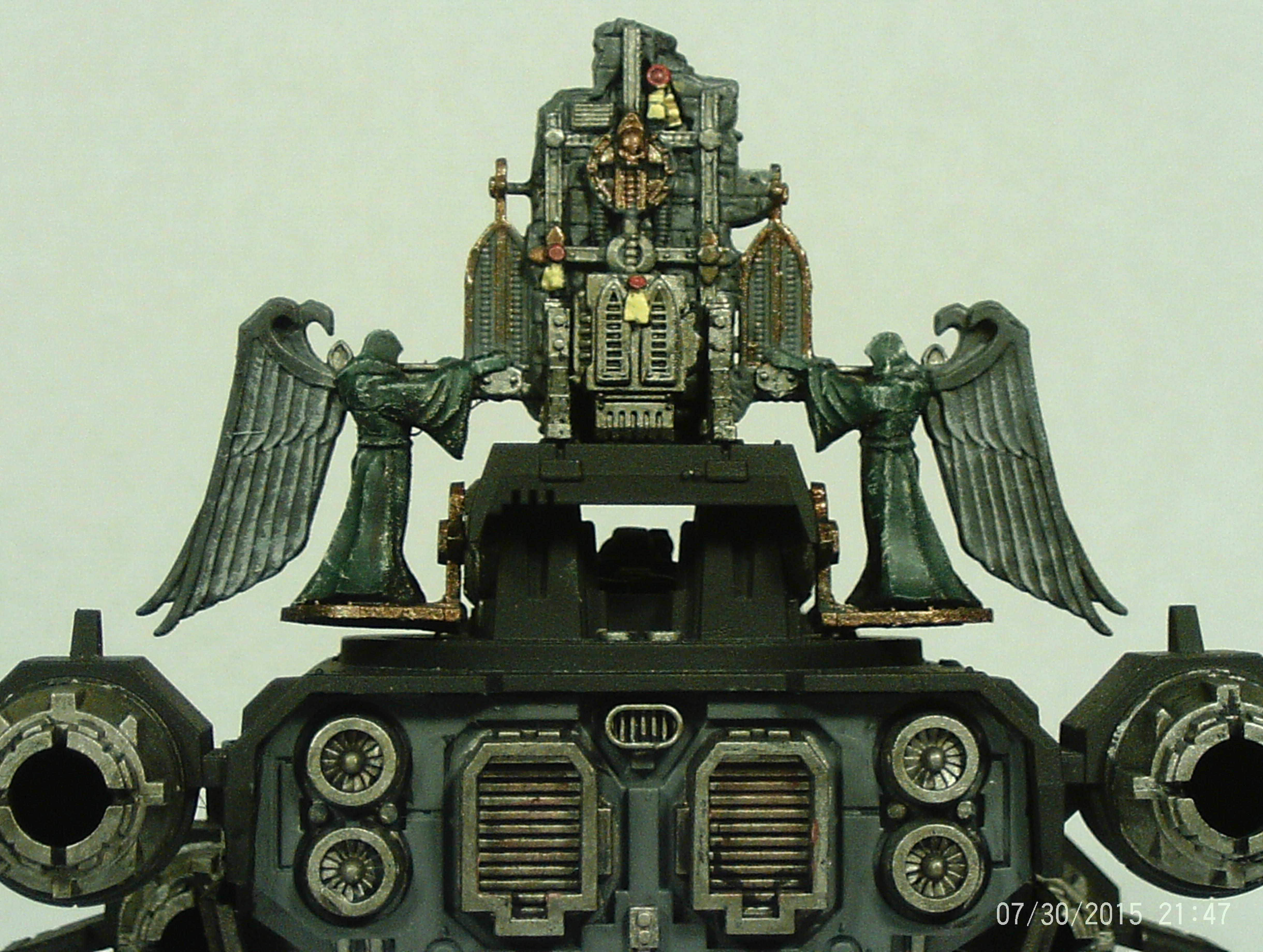 Angel, Dark, Darkshroud, Land, Land Speeder, Ravenwing, Space, Space Marines, Speeder