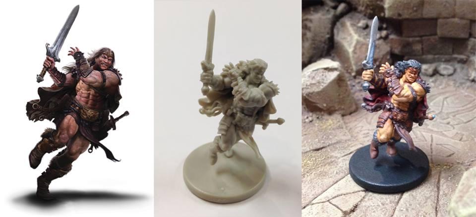 Barbarian