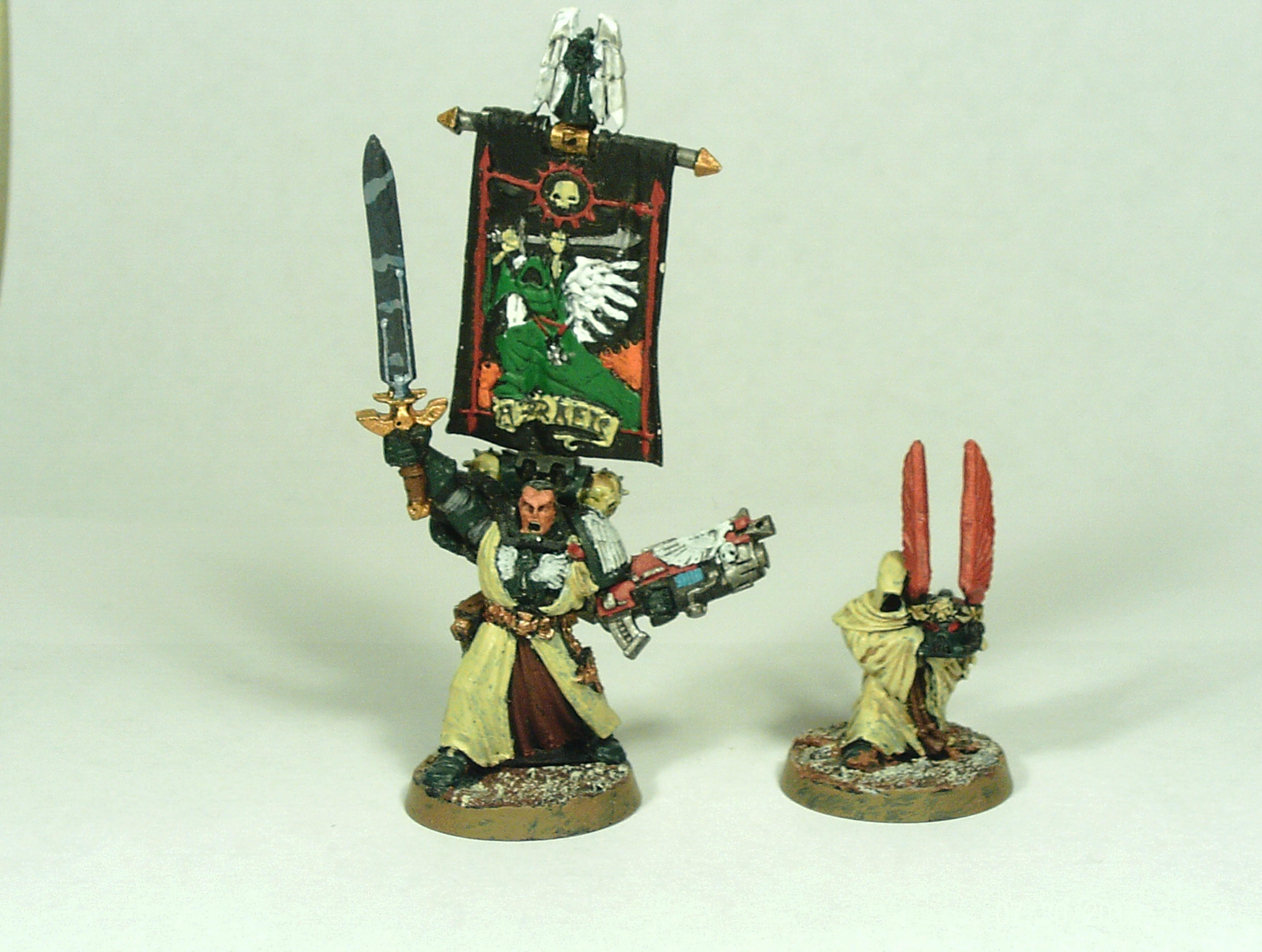 Angel, Azrael, Chapter, Dark, Master, Space, Space Marines