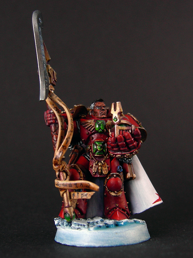 Chapter Master, Pre-heresy, Thousand Sons