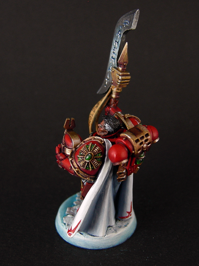 Chapter Master, Pre-heresy, Thousand Sons