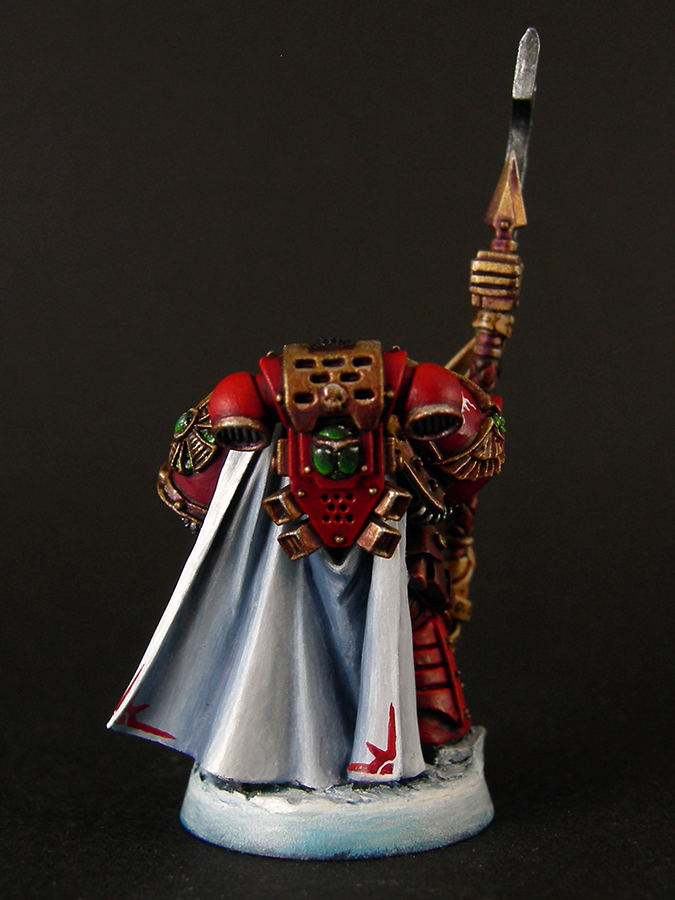 Chapter Master, Pre-heresy, Thousand Sons