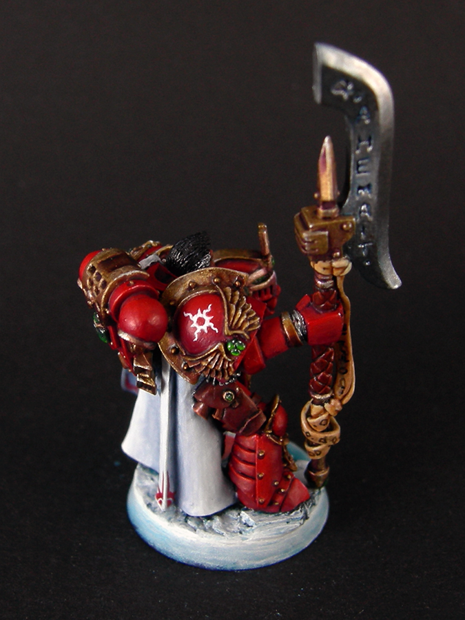 Chapter Master, Pre-heresy, Thousand Sons