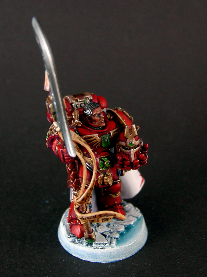Chapter Master, Pre-heresy, Thousand Sons