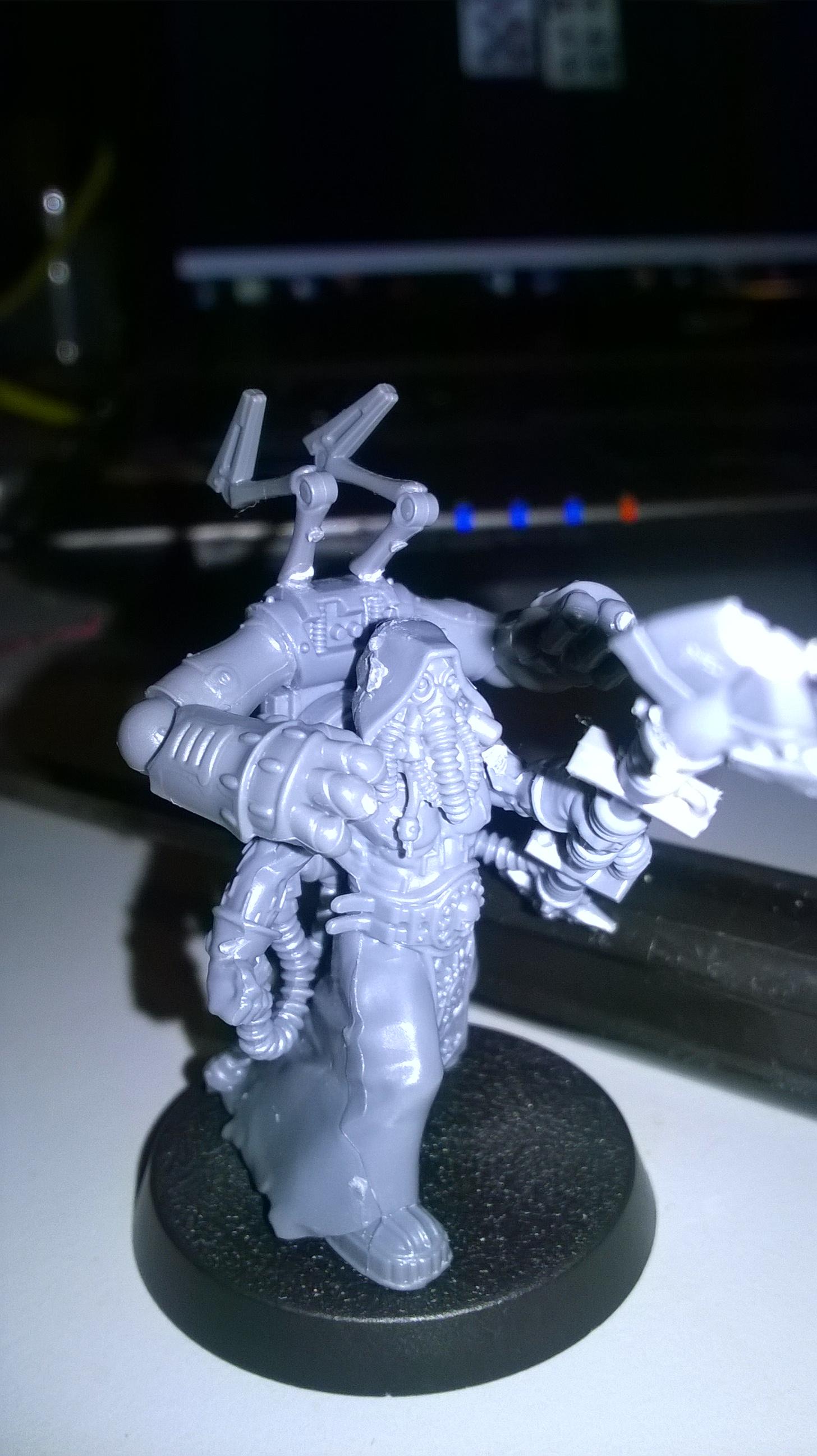 Magos-Dominus Faulkes