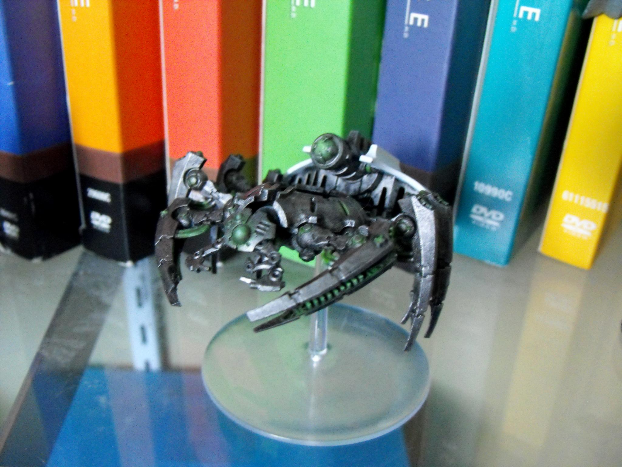 necron spider 3