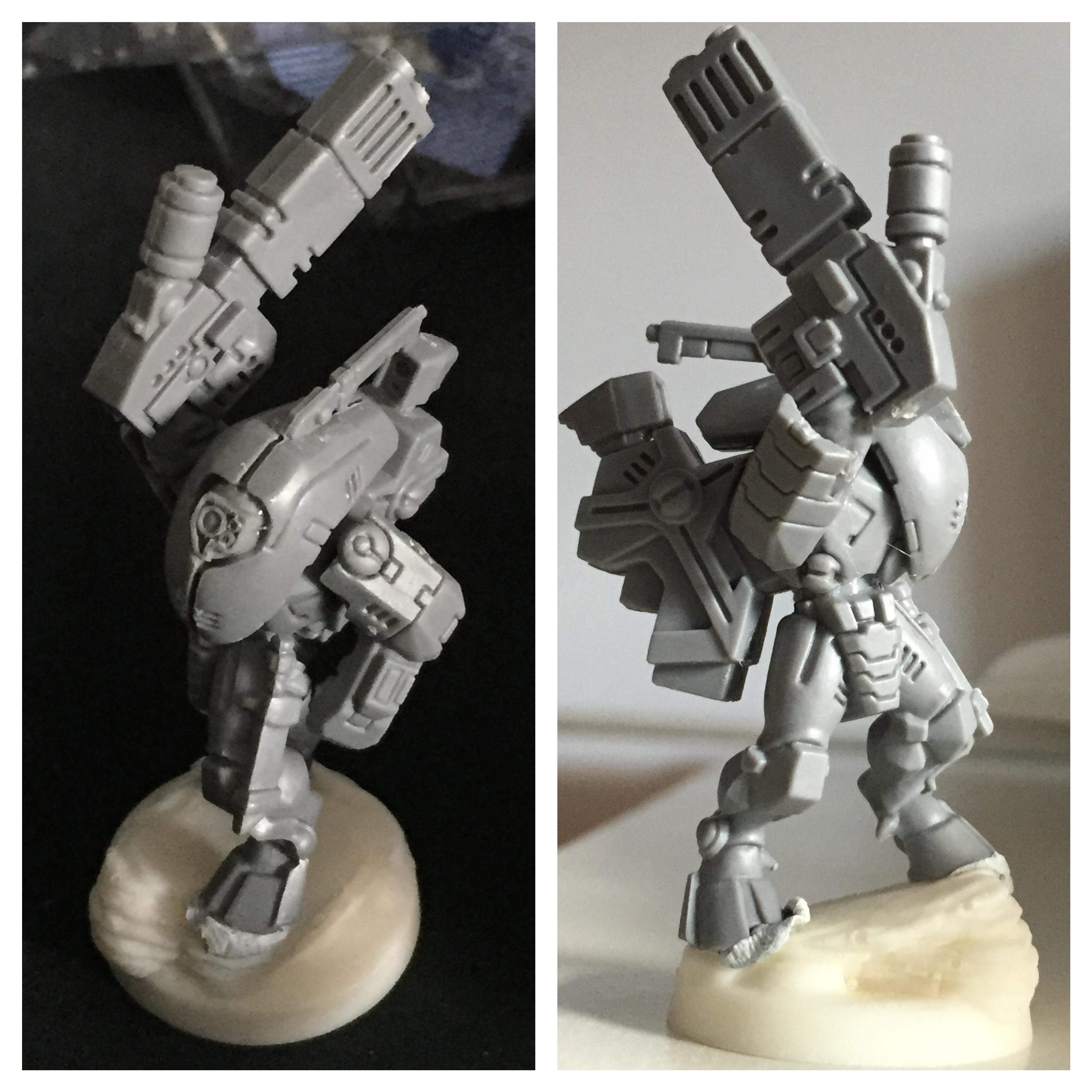 Proof of Tau XV-25 Shas'vre