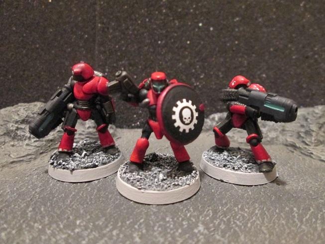 Syntha Androsynths