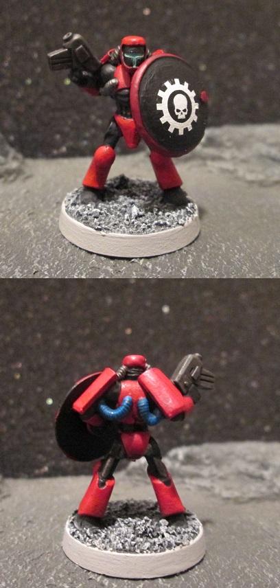 Assault Androsynth